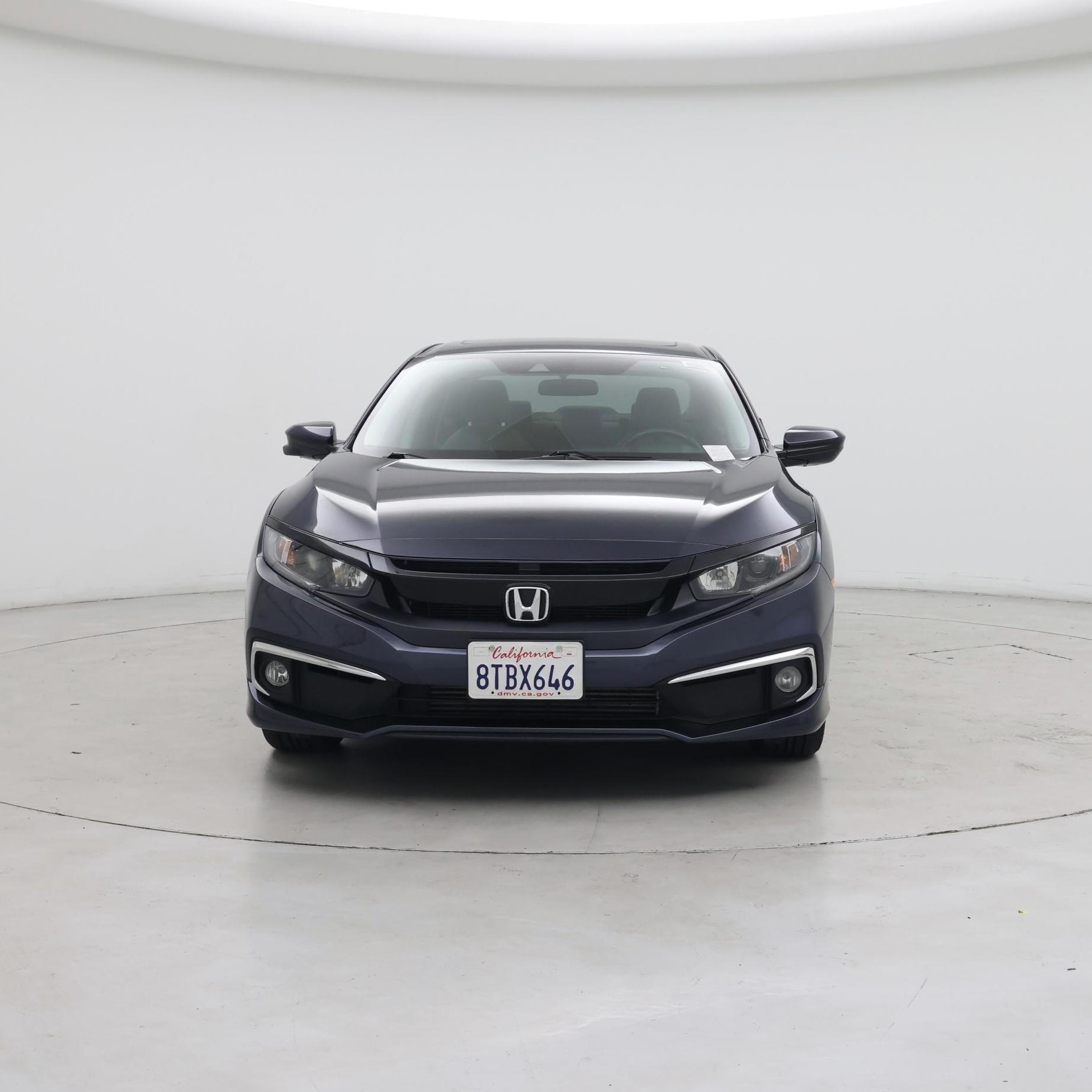 Thumbnail: 2020 Honda Civic - 5
