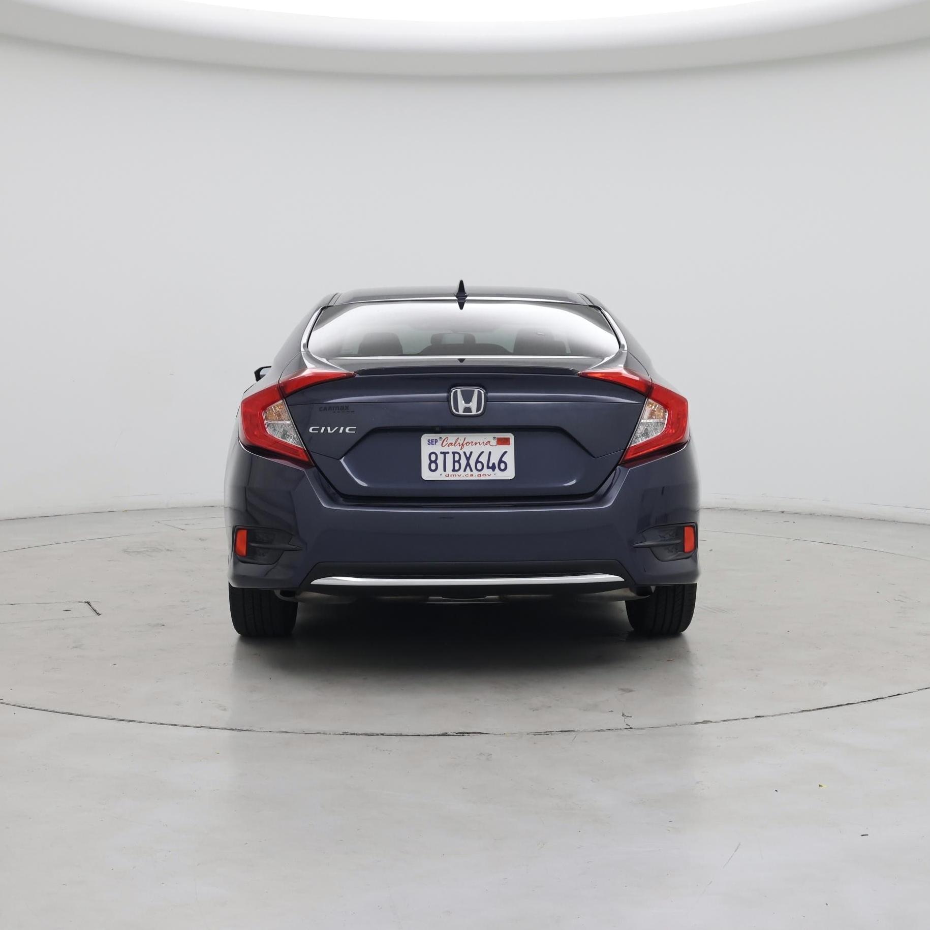 Thumbnail: 2020 Honda Civic - 6