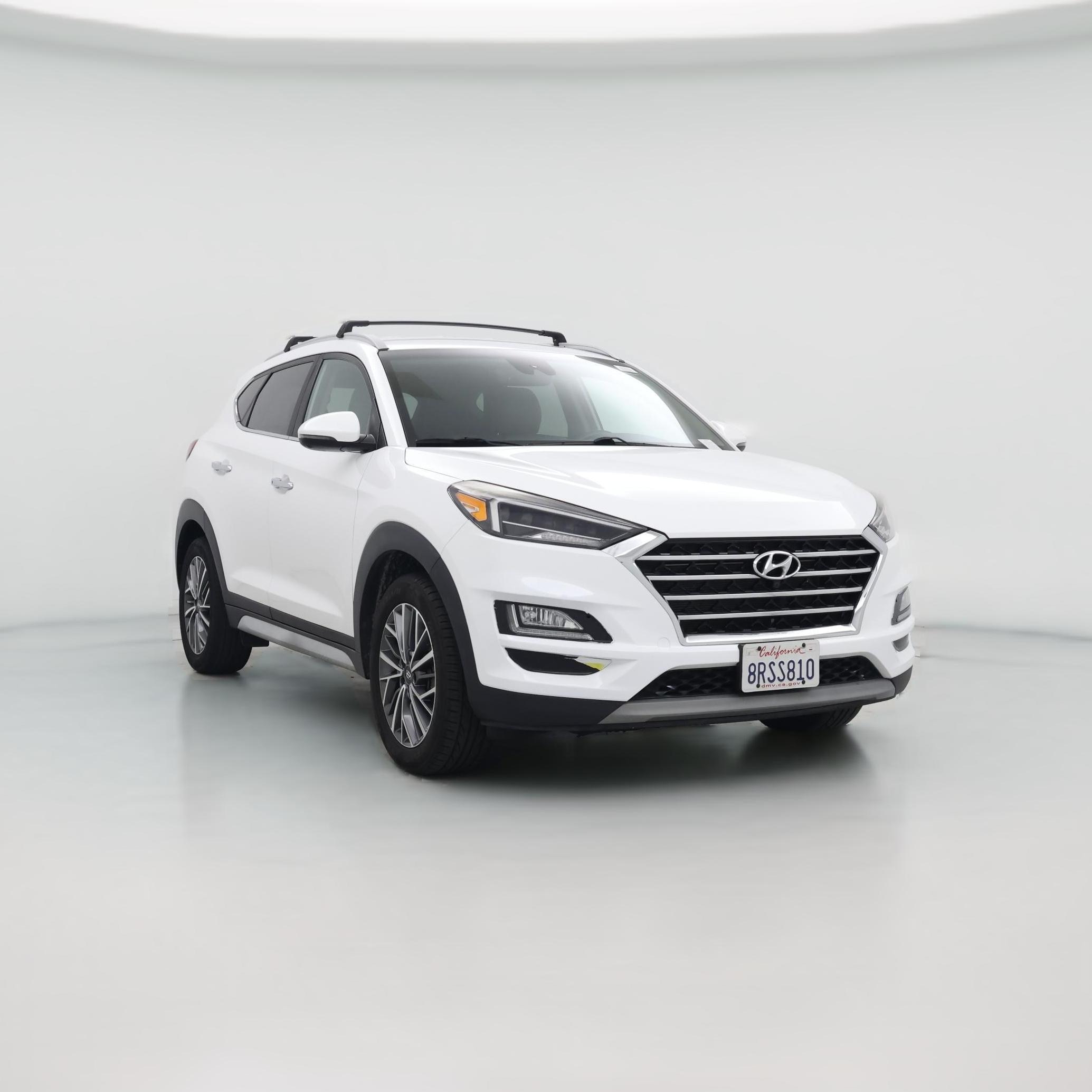 Thumbnail: 2020 Hyundai Tucson - 1