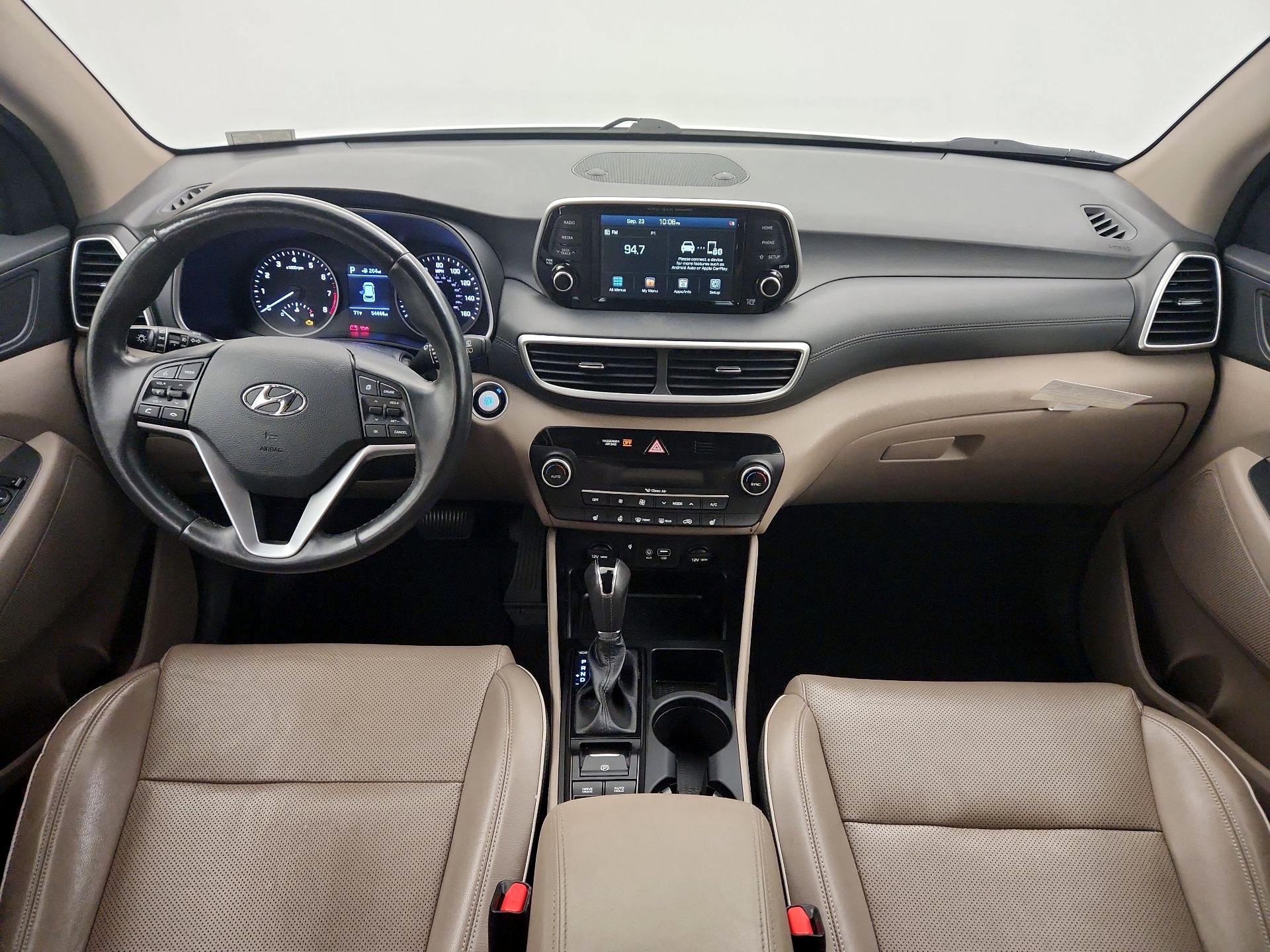 Thumbnail: 2020 Hyundai Tucson - 9