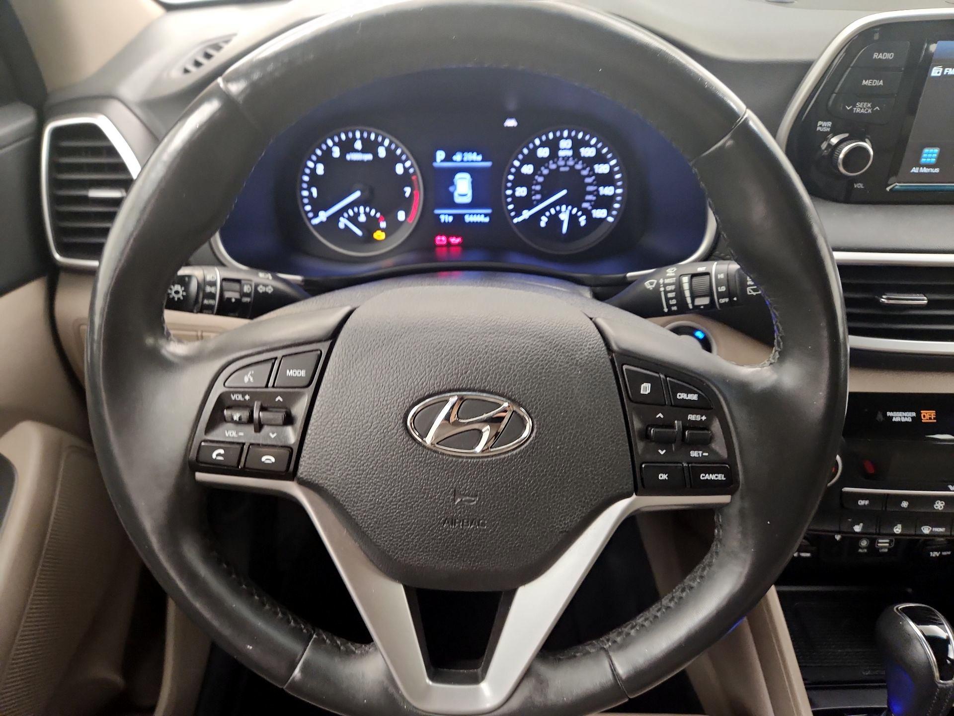 Thumbnail: 2020 Hyundai Tucson - 10