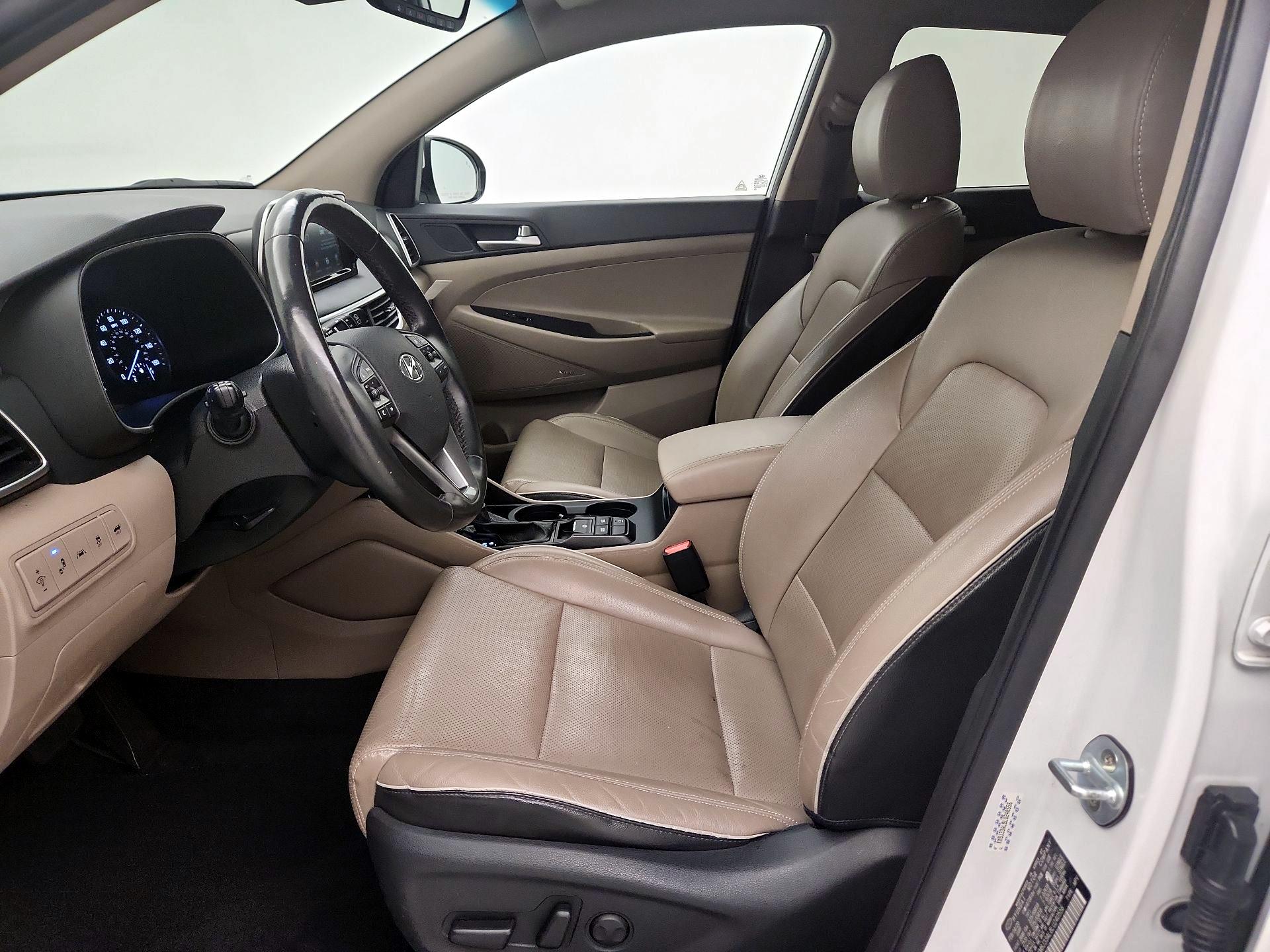 Thumbnail: 2020 Hyundai Tucson - 11