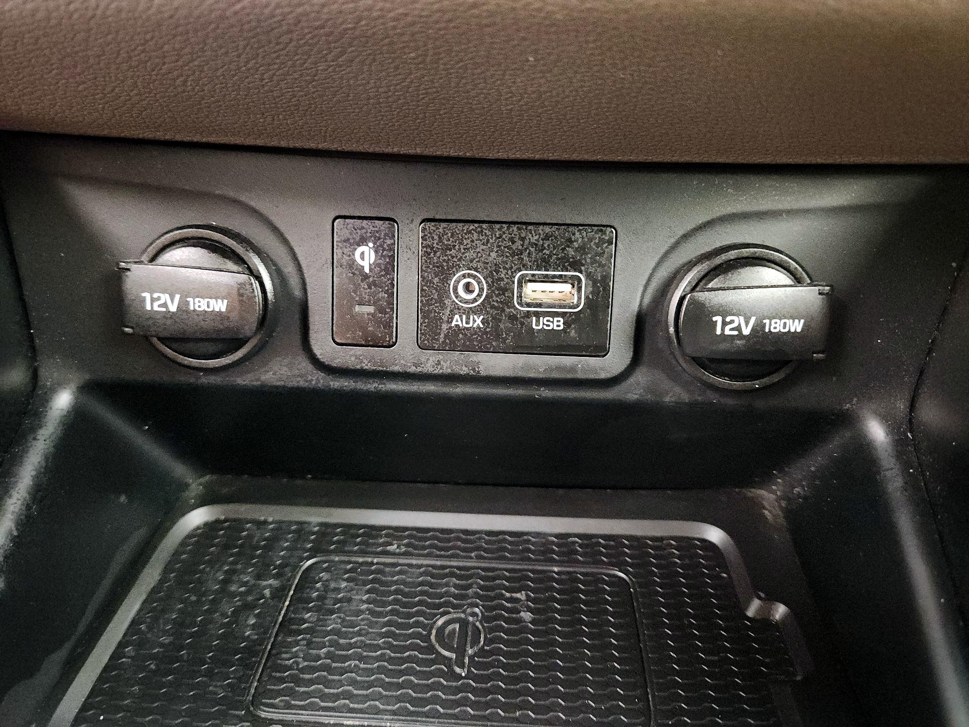 Thumbnail: 2020 Hyundai Tucson - 18
