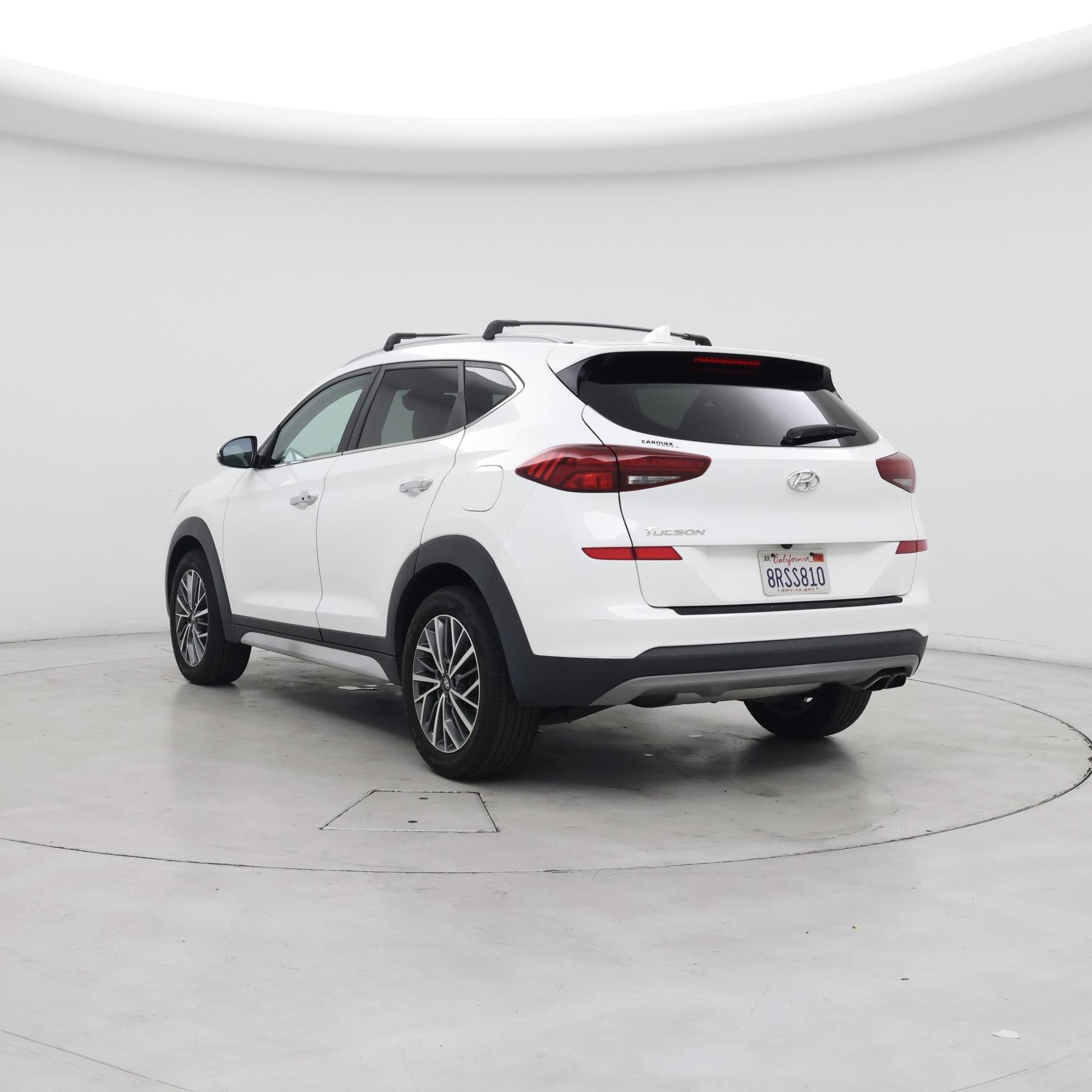 Thumbnail: 2020 Hyundai Tucson - 2