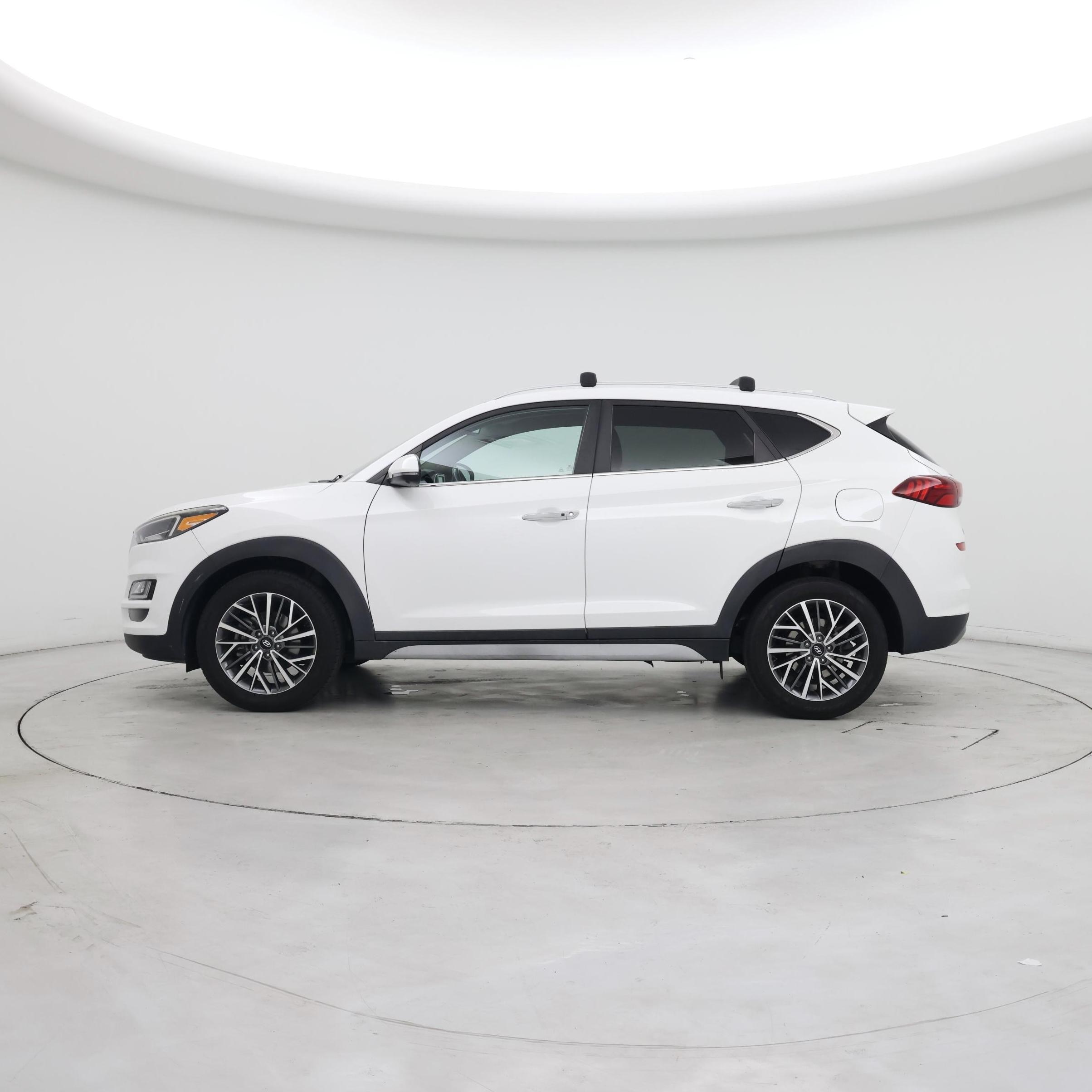 Thumbnail: 2020 Hyundai Tucson - 3