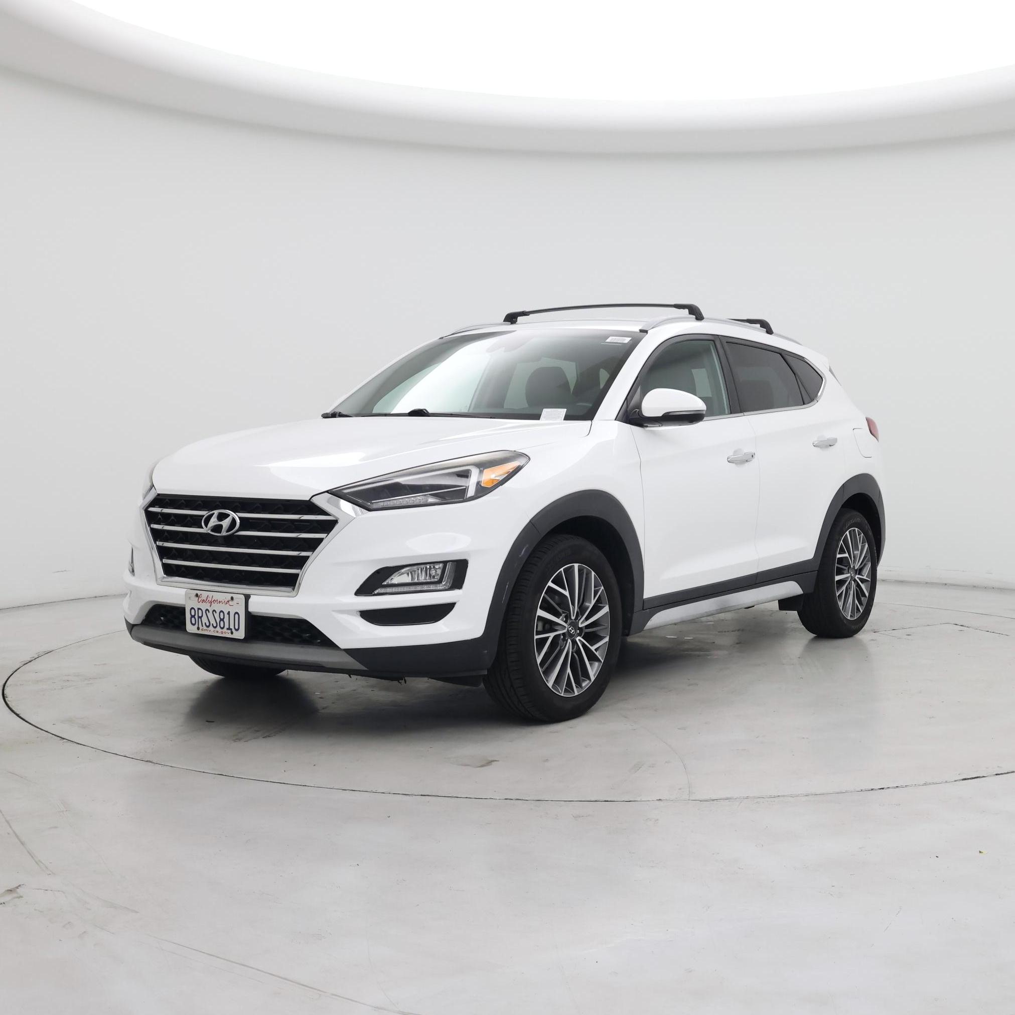 Thumbnail: 2020 Hyundai Tucson - 4