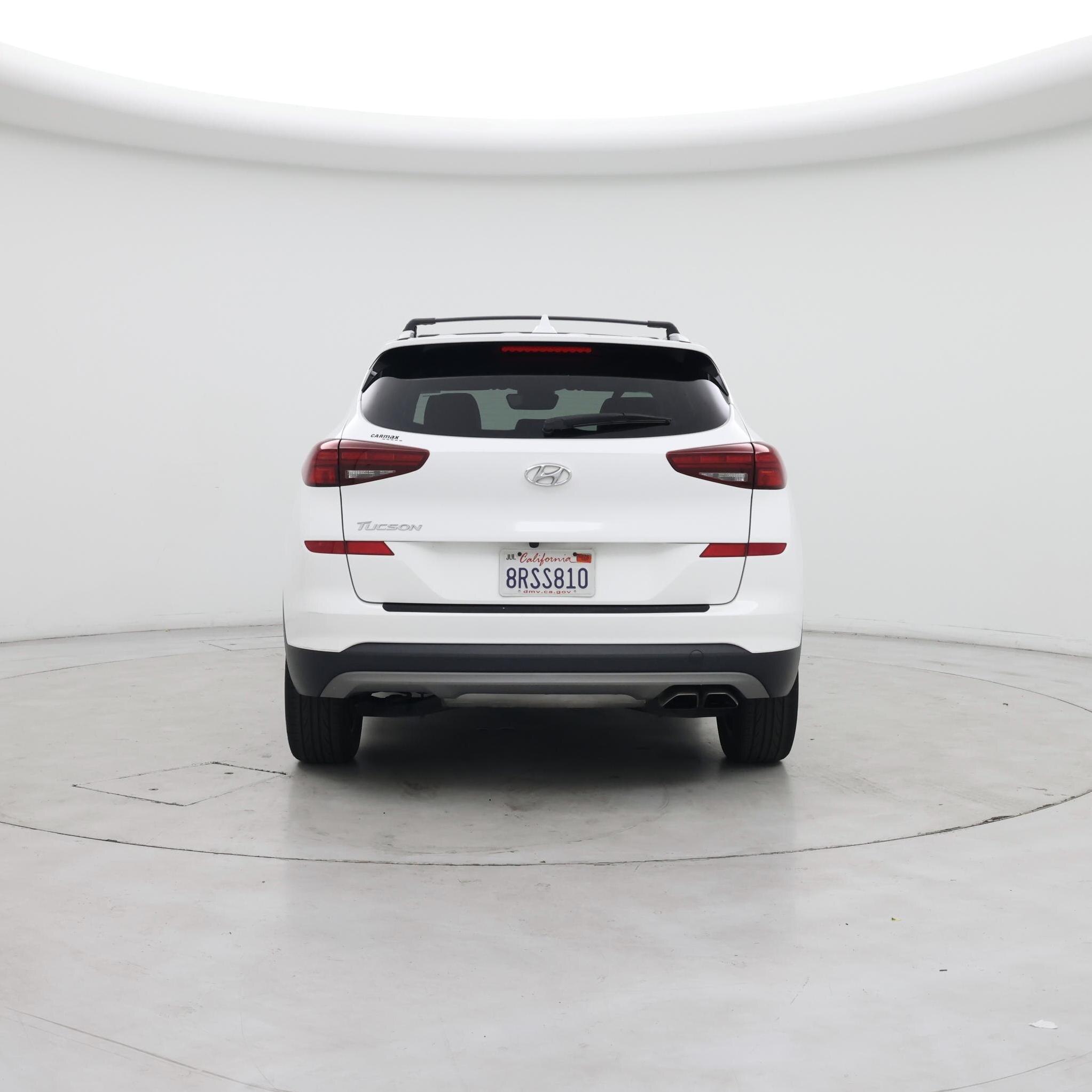 Thumbnail: 2020 Hyundai Tucson - 6