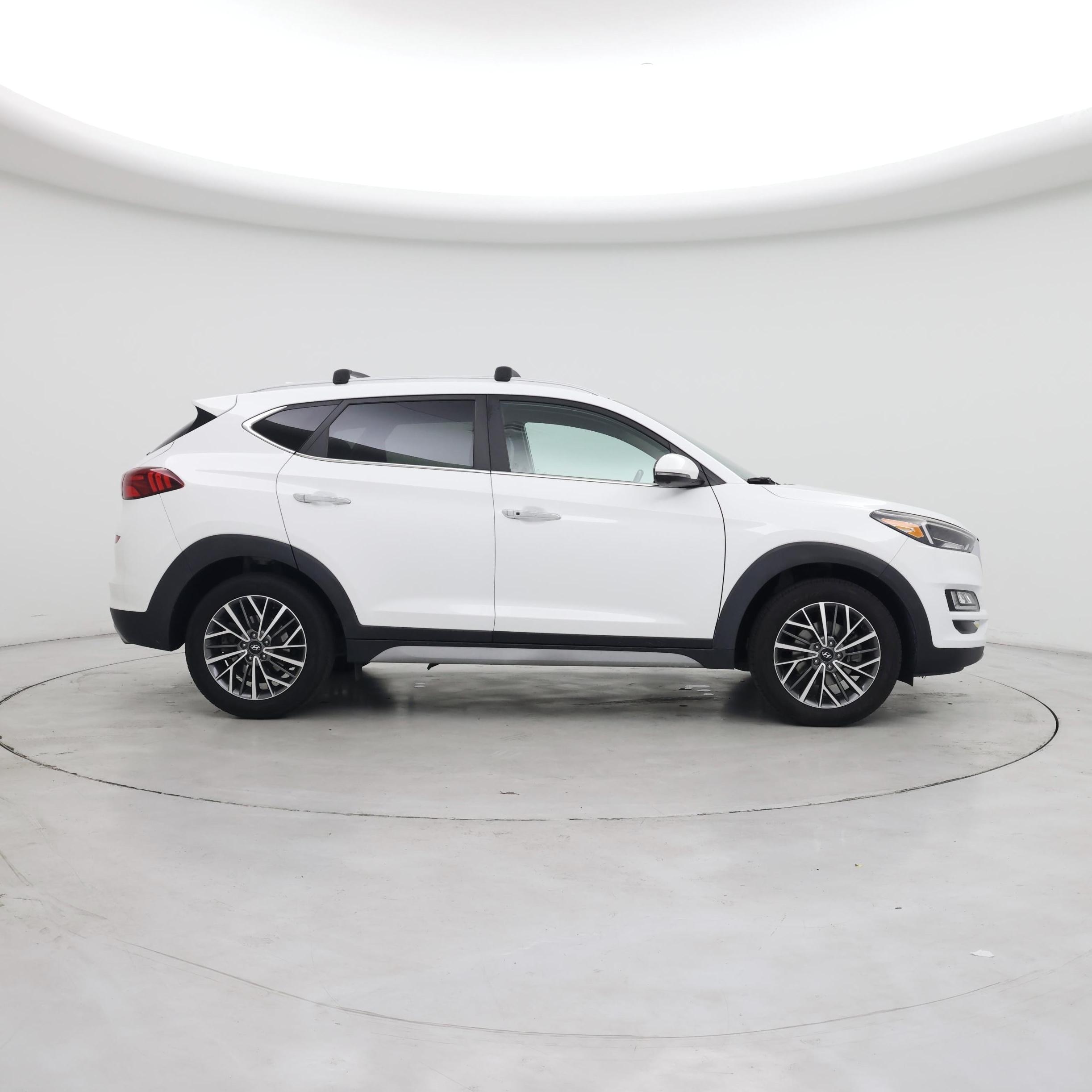 Thumbnail: 2020 Hyundai Tucson - 7