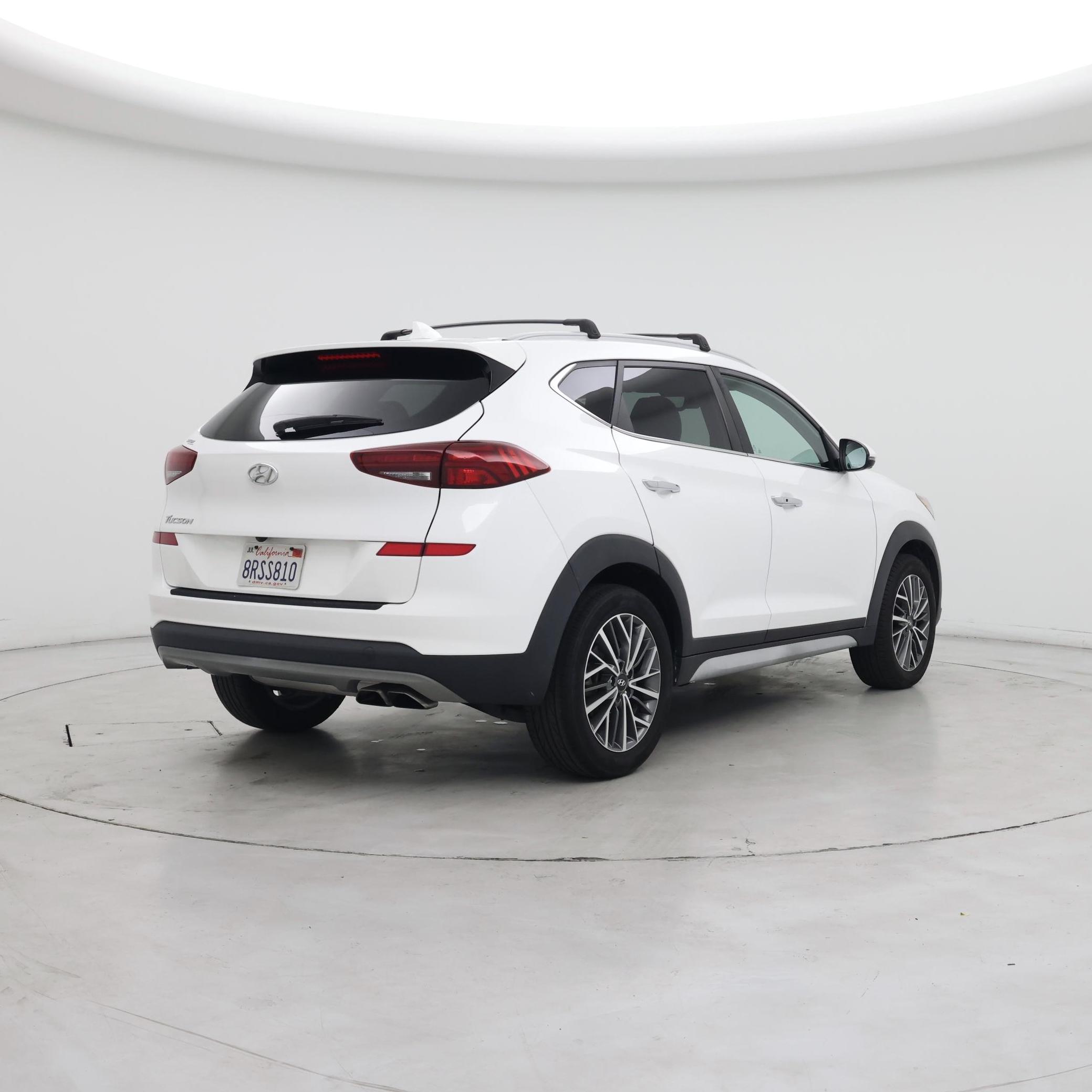Thumbnail: 2020 Hyundai Tucson - 8