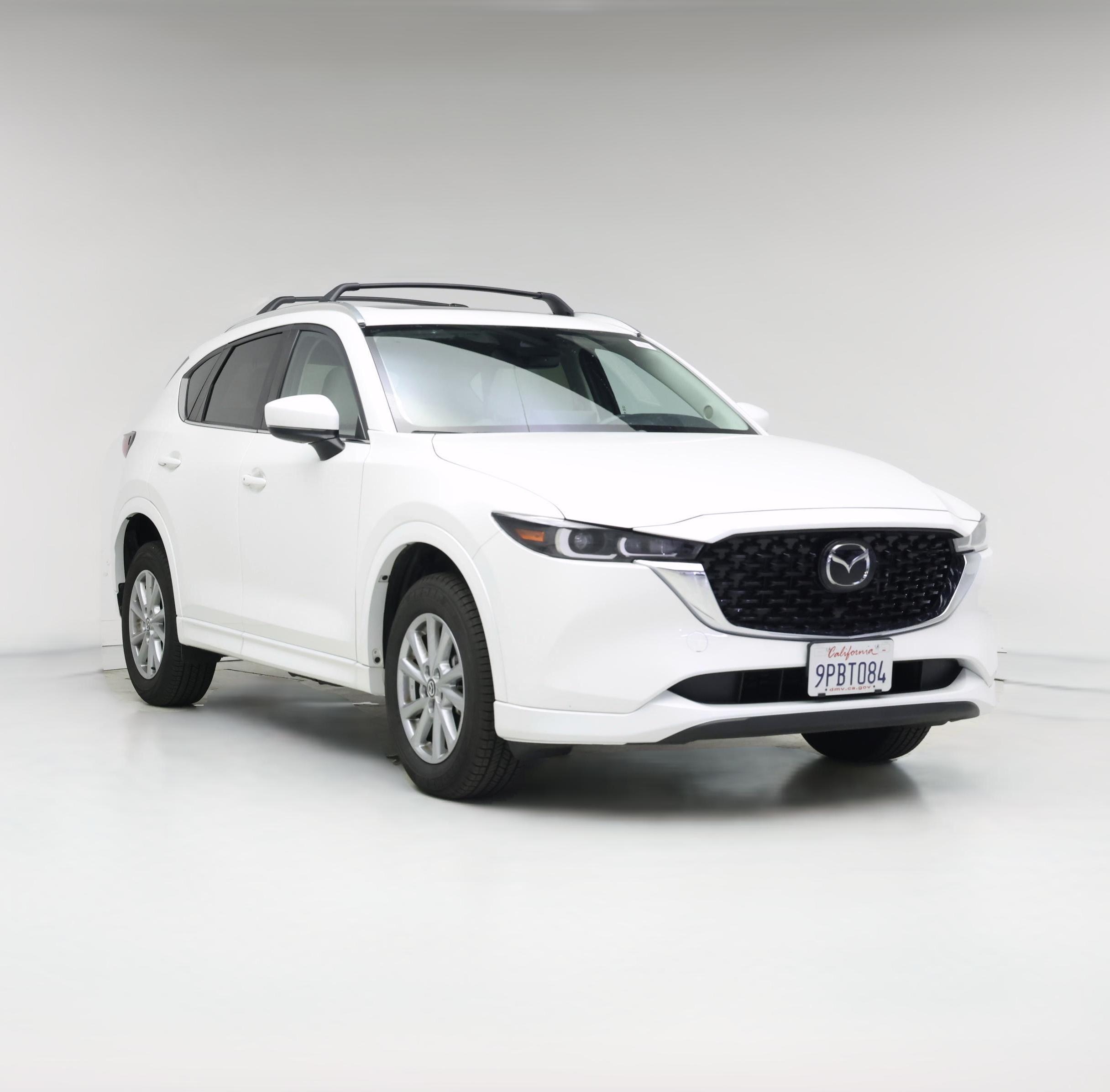 Thumbnail: 2024 Mazda CX-5 - 1