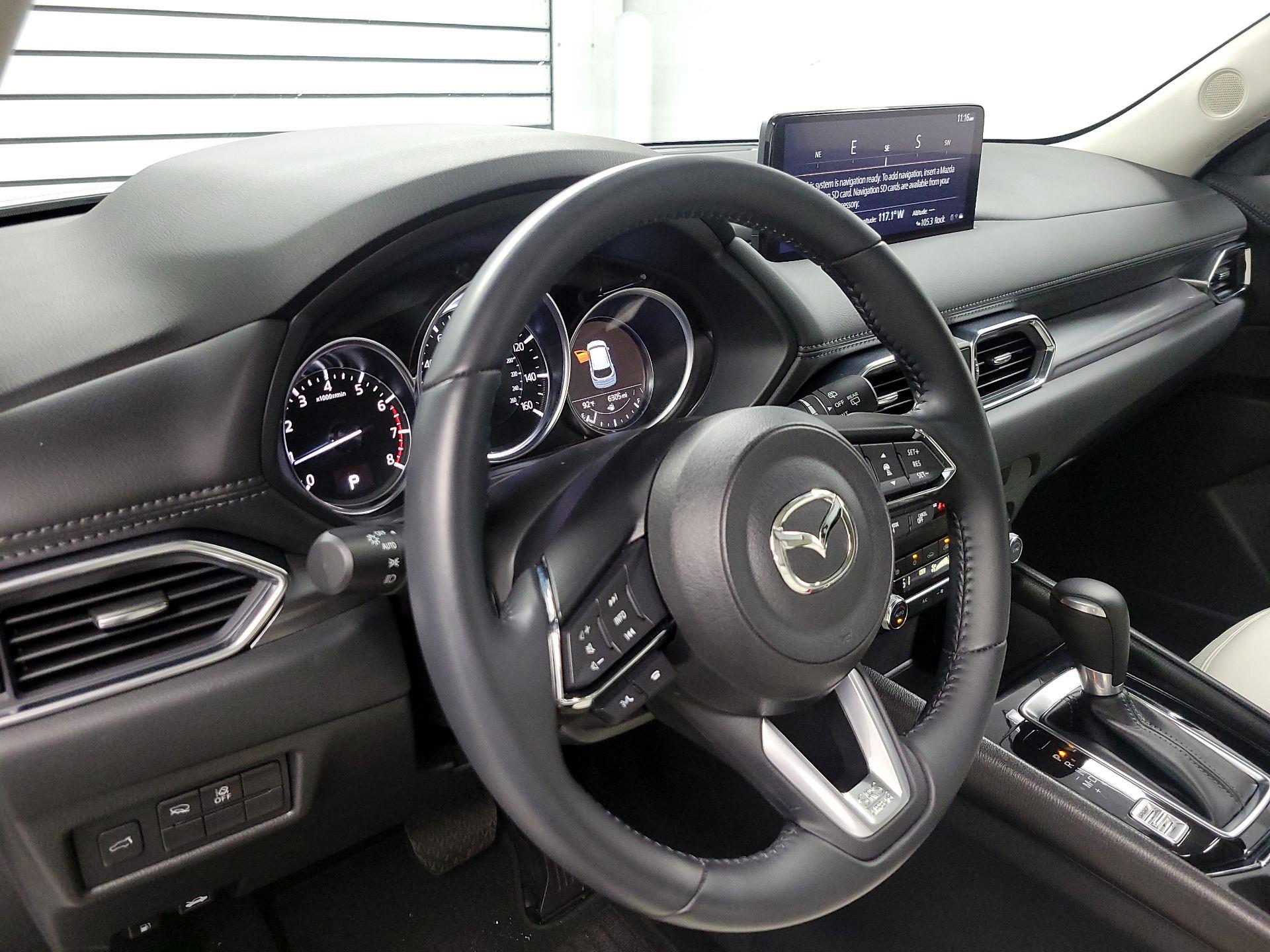 Thumbnail: 2024 Mazda CX-5 - 9