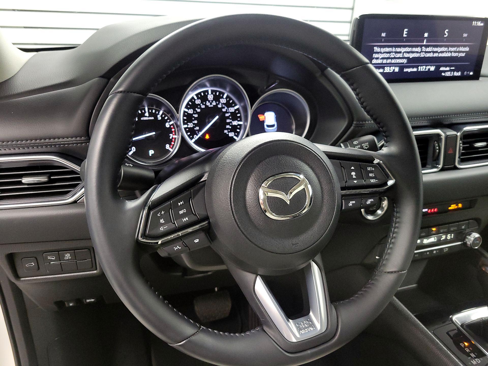 Thumbnail: 2024 Mazda CX-5 - 10