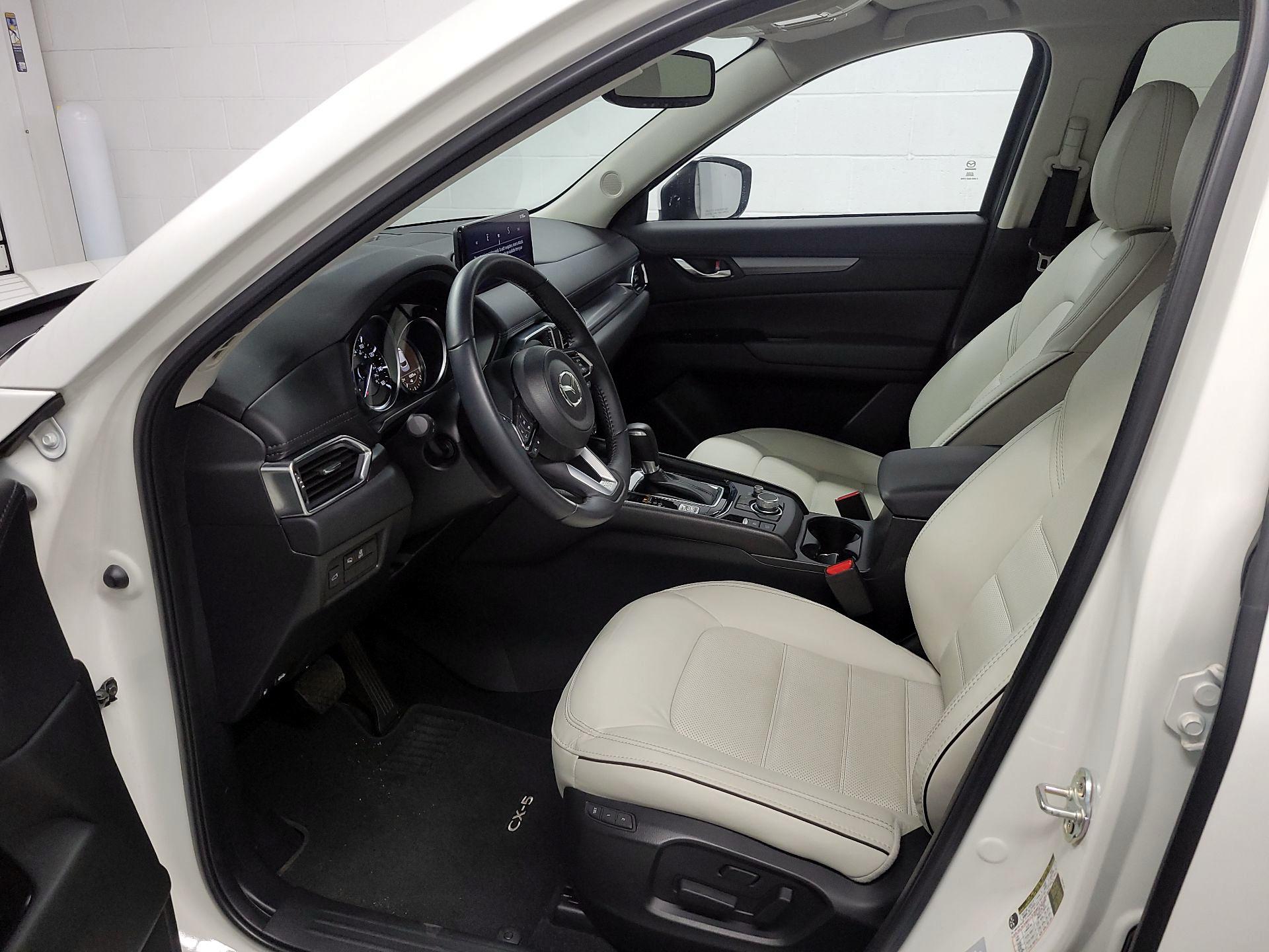 Thumbnail: 2024 Mazda CX-5 - 11