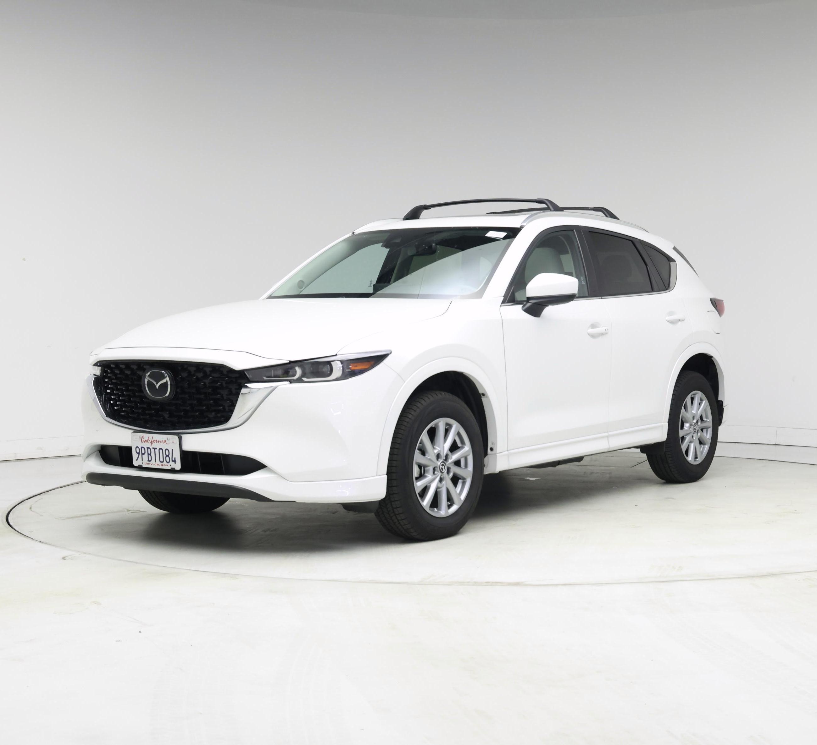 Thumbnail: 2024 Mazda CX-5 - 4