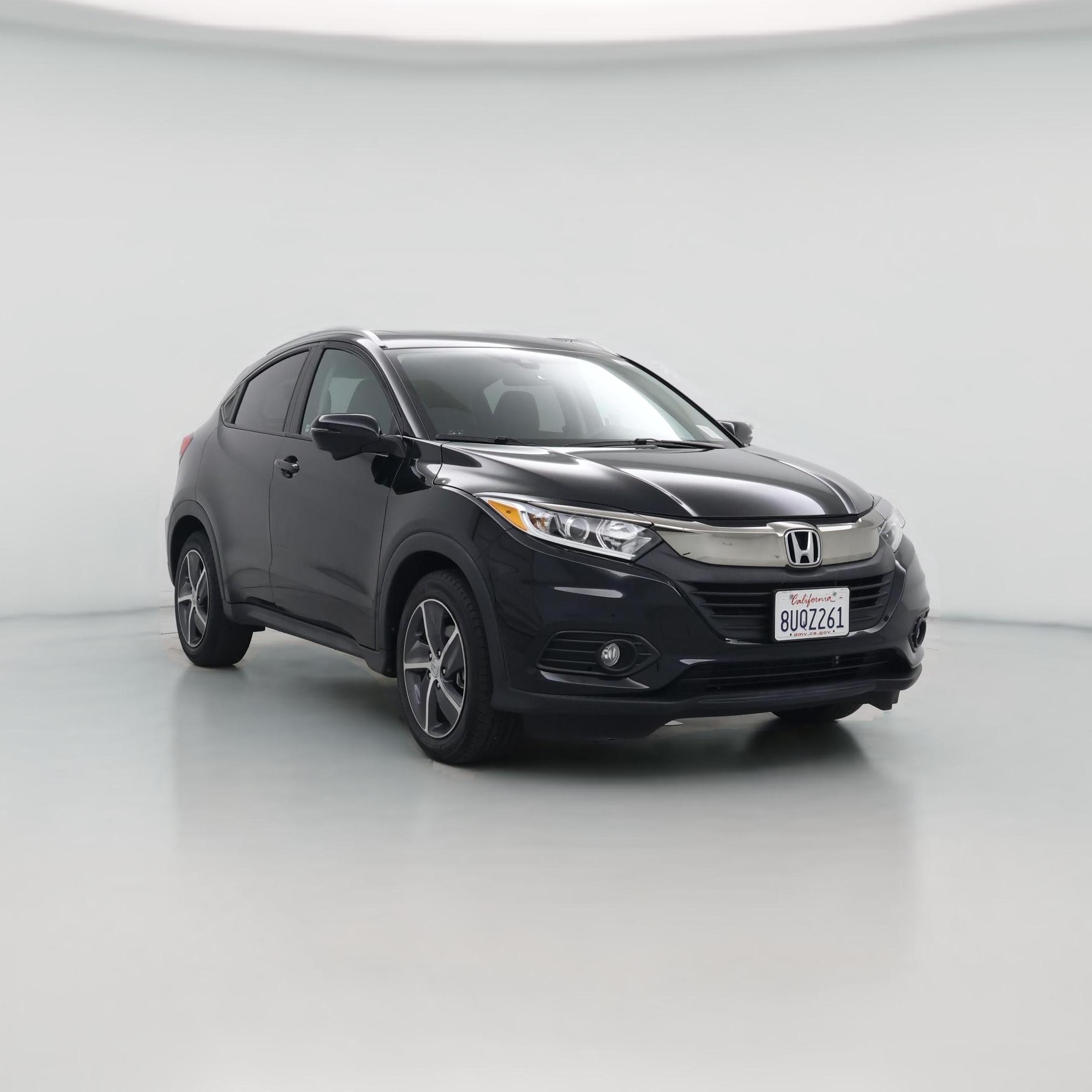 Thumbnail: 2021 Honda HR-V - 1