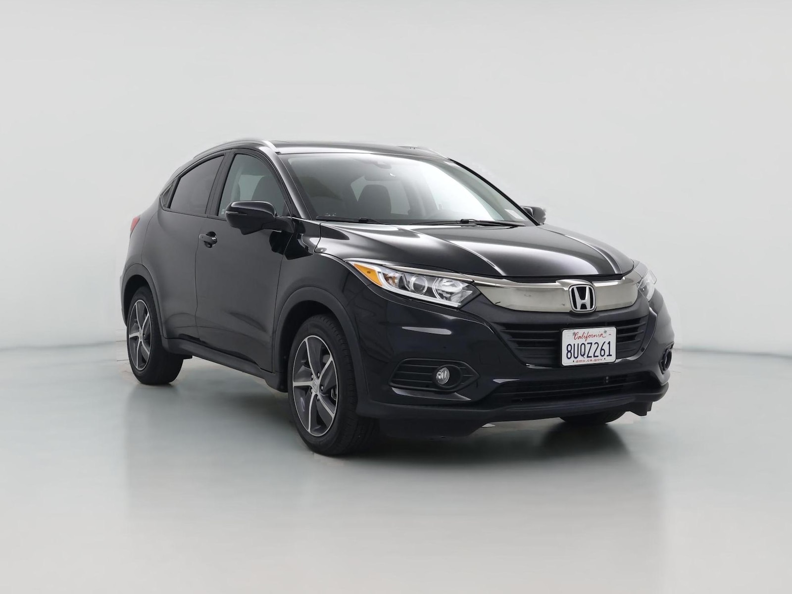 2021 Honda HR-V