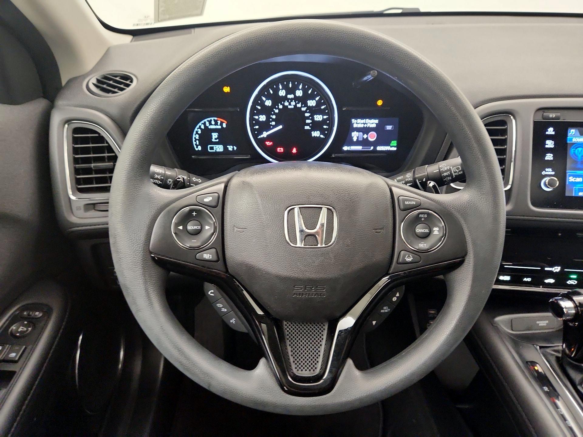 Thumbnail: 2021 Honda HR-V - 10
