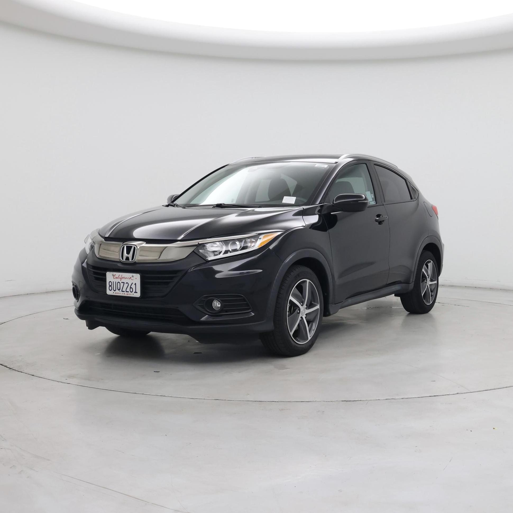 Thumbnail: 2021 Honda HR-V - 4