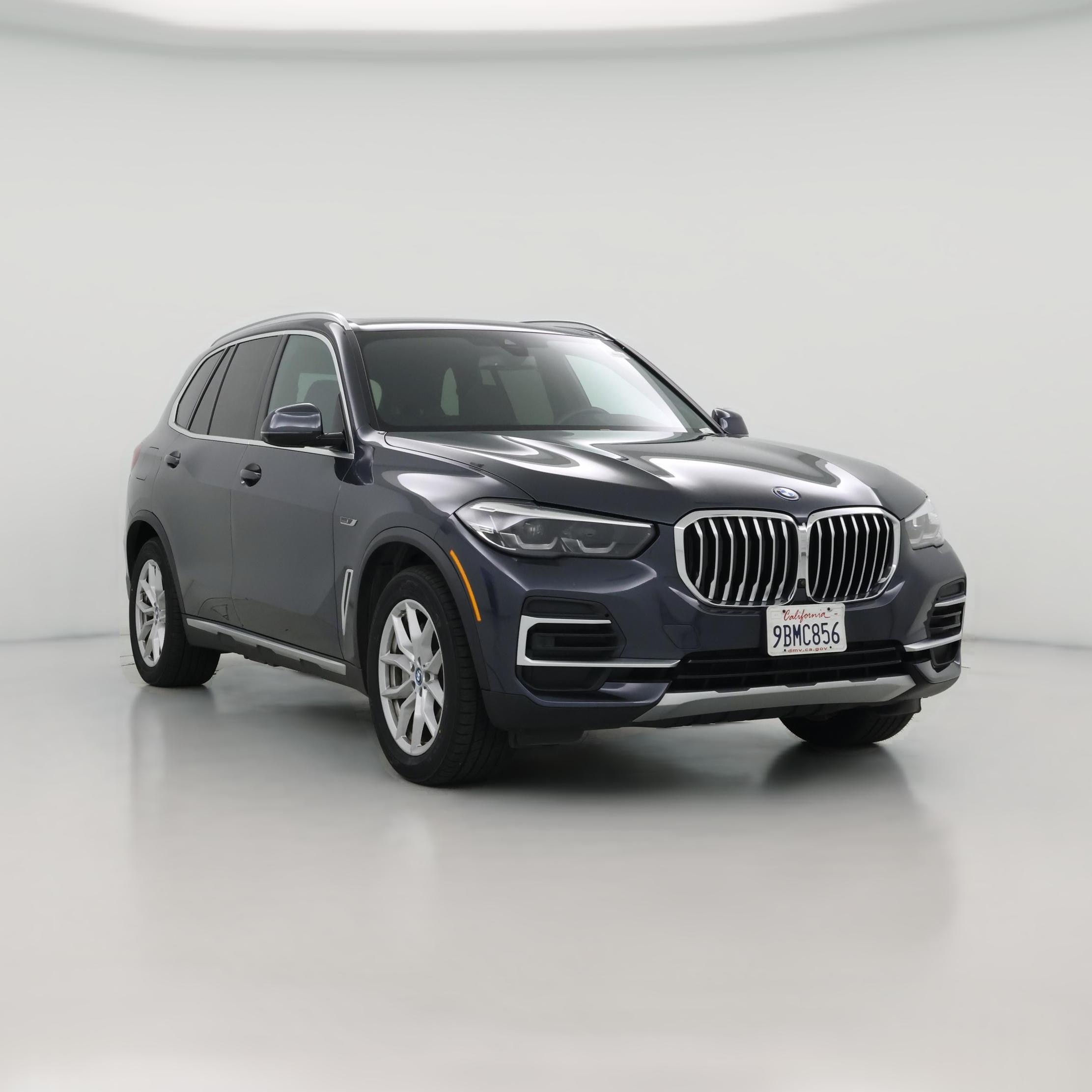 Thumbnail: 2022 BMW X5 - 1