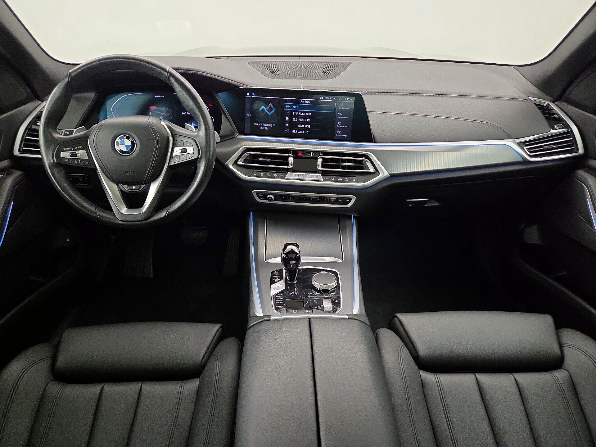 Thumbnail: 2022 BMW X5 - 9