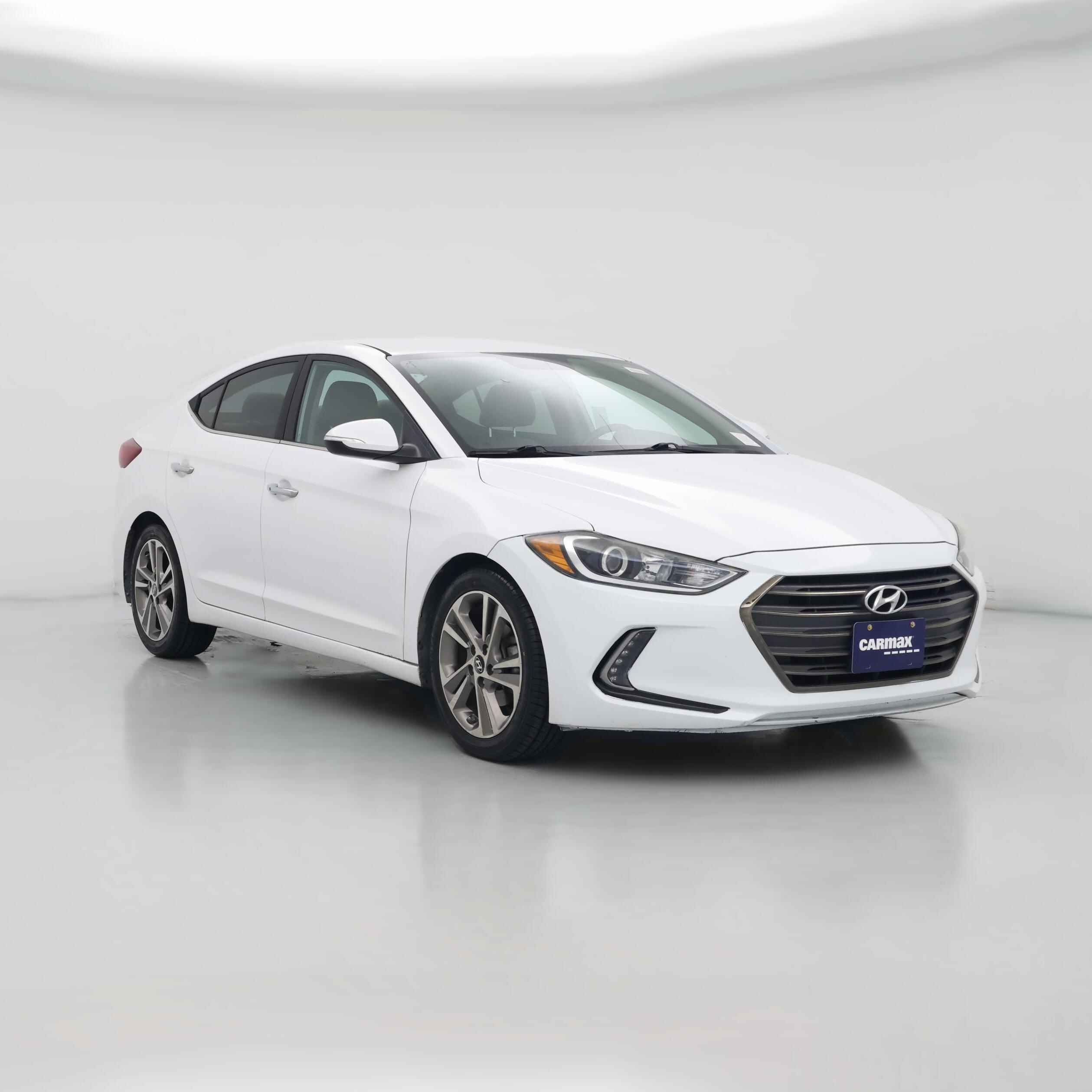 Thumbnail: 2017 Hyundai Elantra - 1