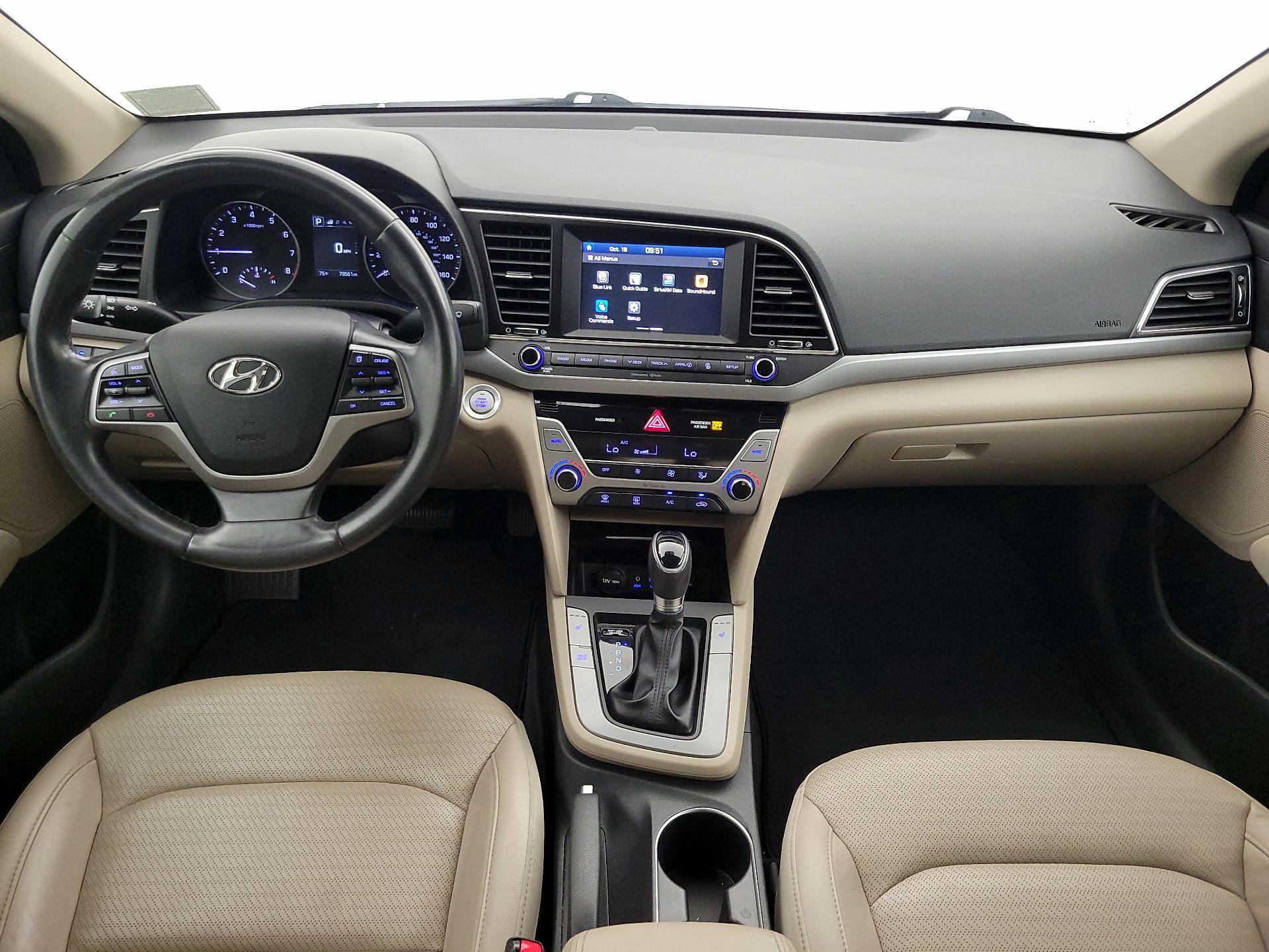 Thumbnail: 2017 Hyundai Elantra - 9