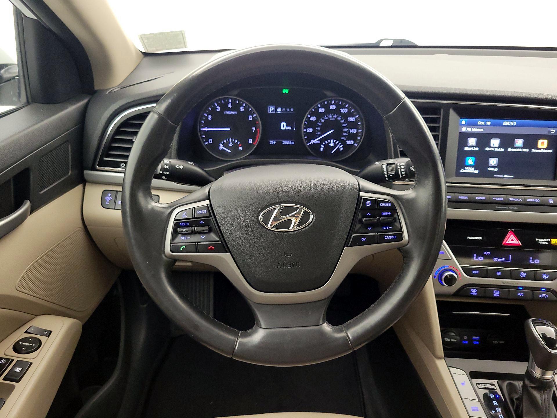 Thumbnail: 2017 Hyundai Elantra - 10