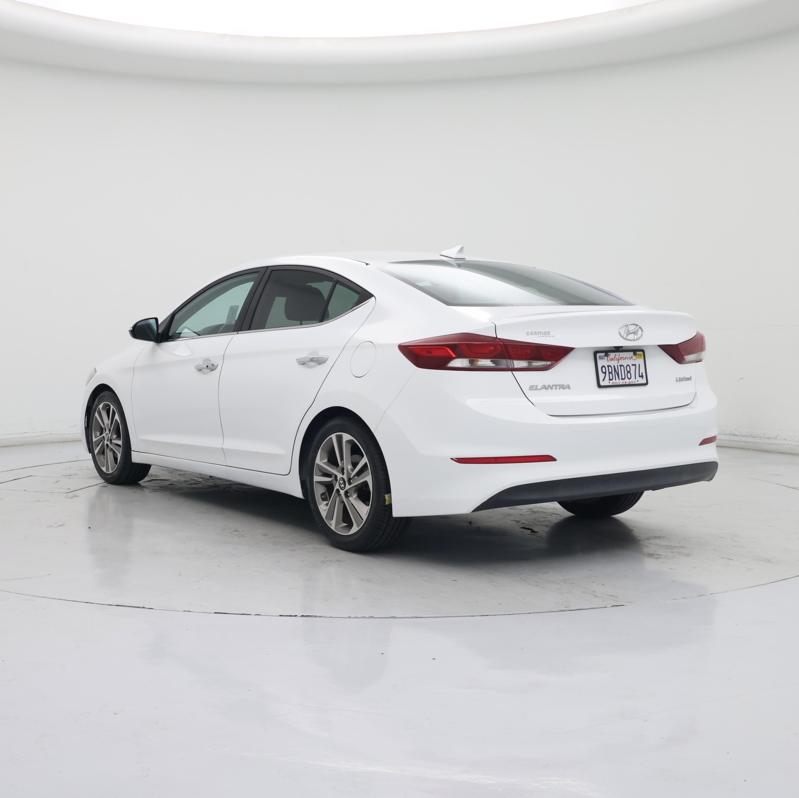 Thumbnail: 2017 Hyundai Elantra - 2