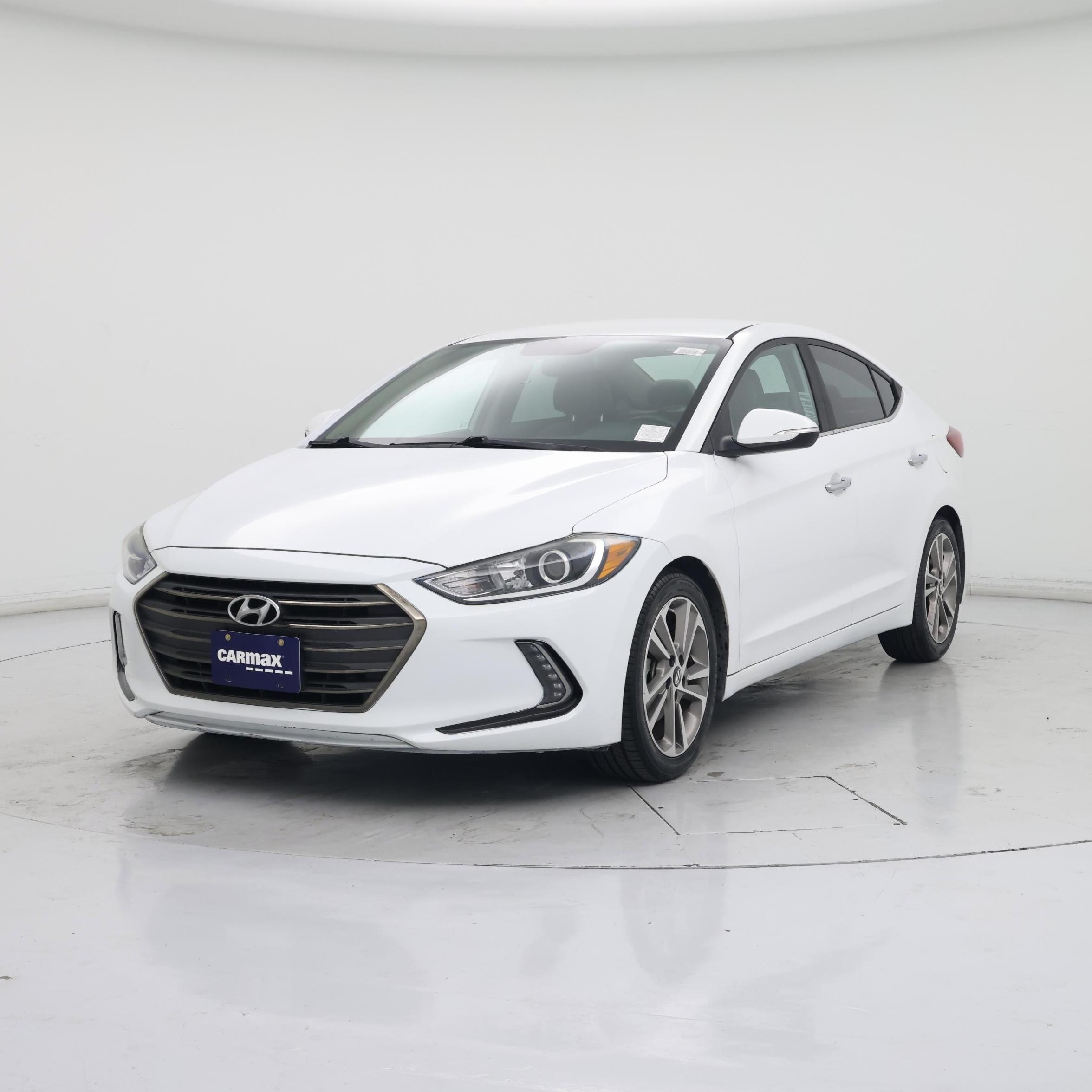 Thumbnail: 2017 Hyundai Elantra - 4