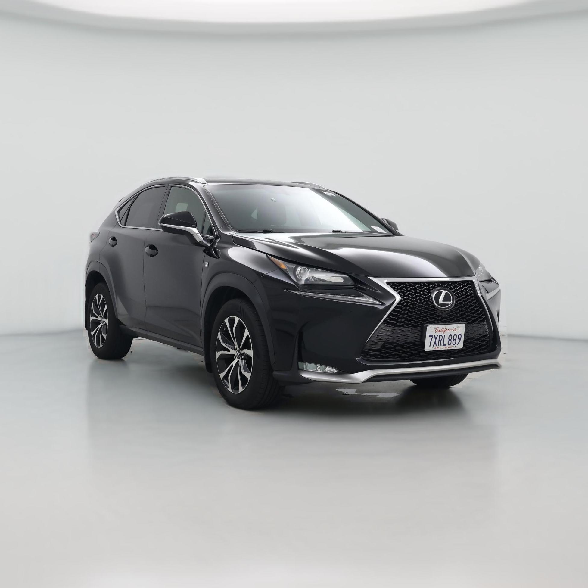 Thumbnail: 2017 Lexus NX - 1