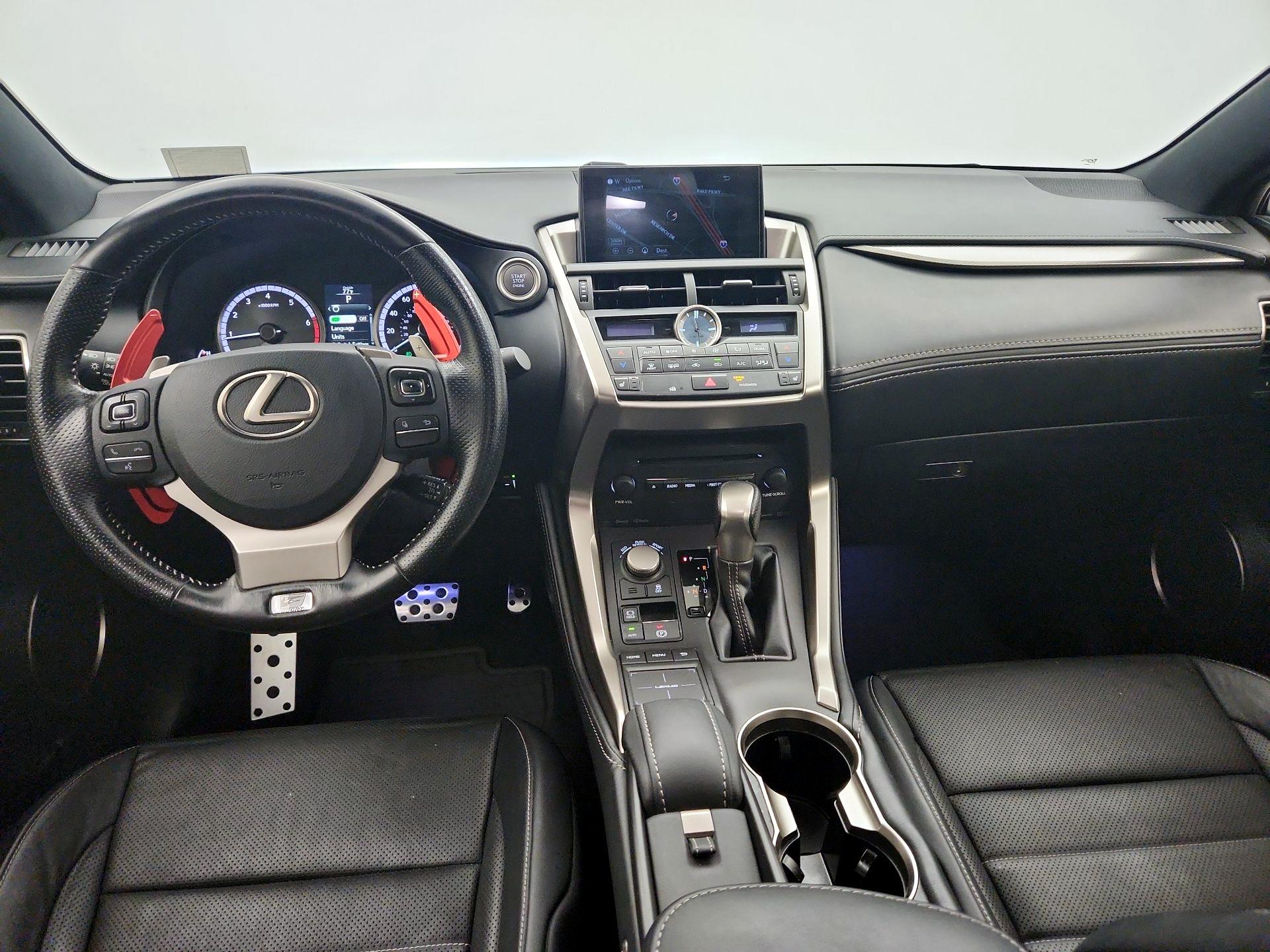 Thumbnail: 2017 Lexus NX - 9