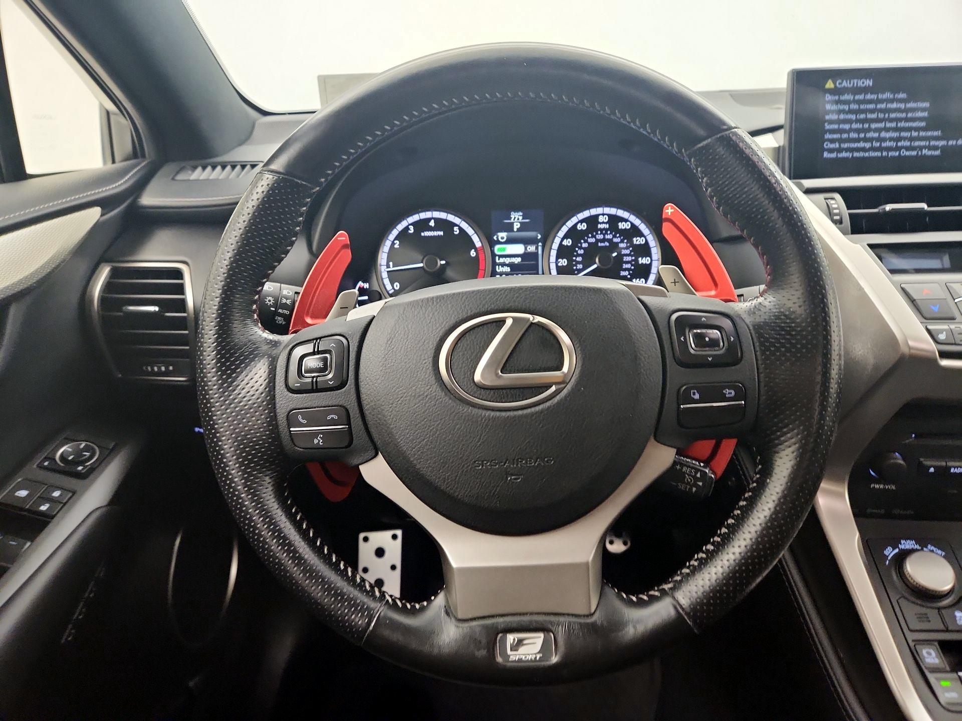 Thumbnail: 2017 Lexus NX - 10