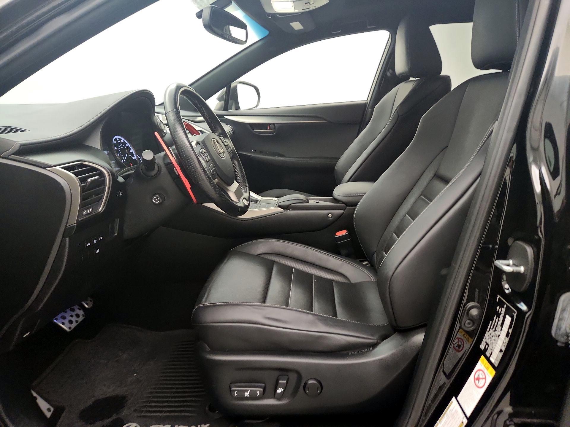 Thumbnail: 2017 Lexus NX - 11