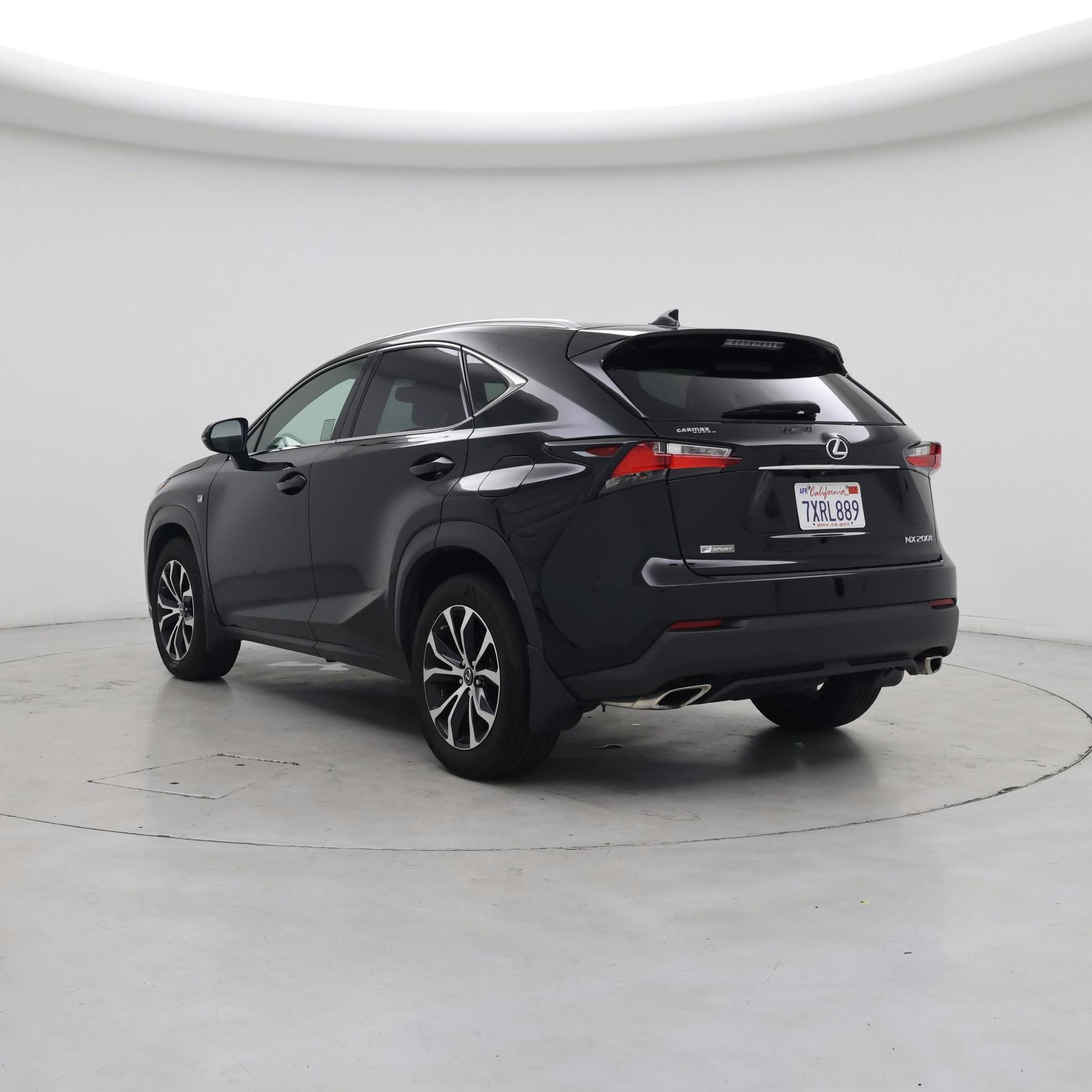 Thumbnail: 2017 Lexus NX - 2