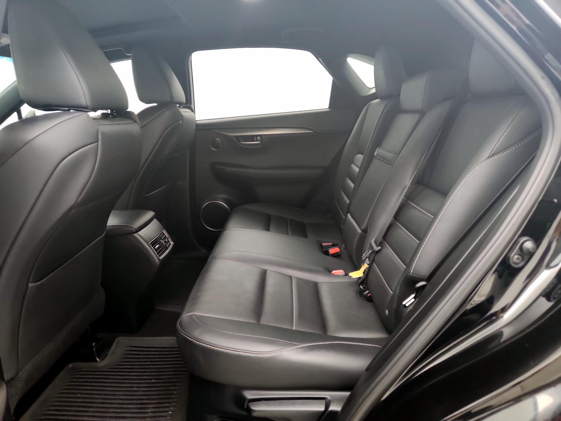 Thumbnail: 2017 Lexus NX - 20