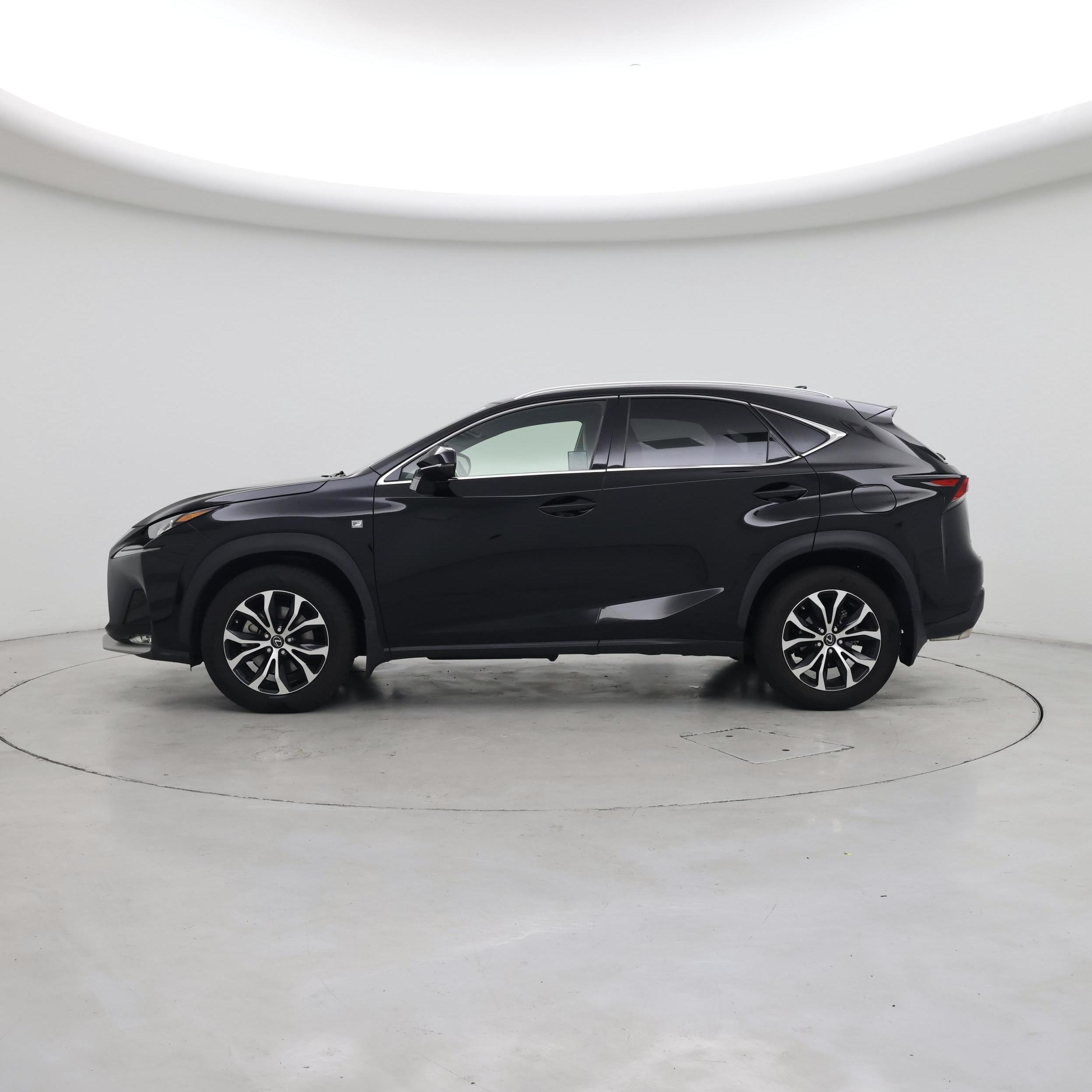 Thumbnail: 2017 Lexus NX - 3