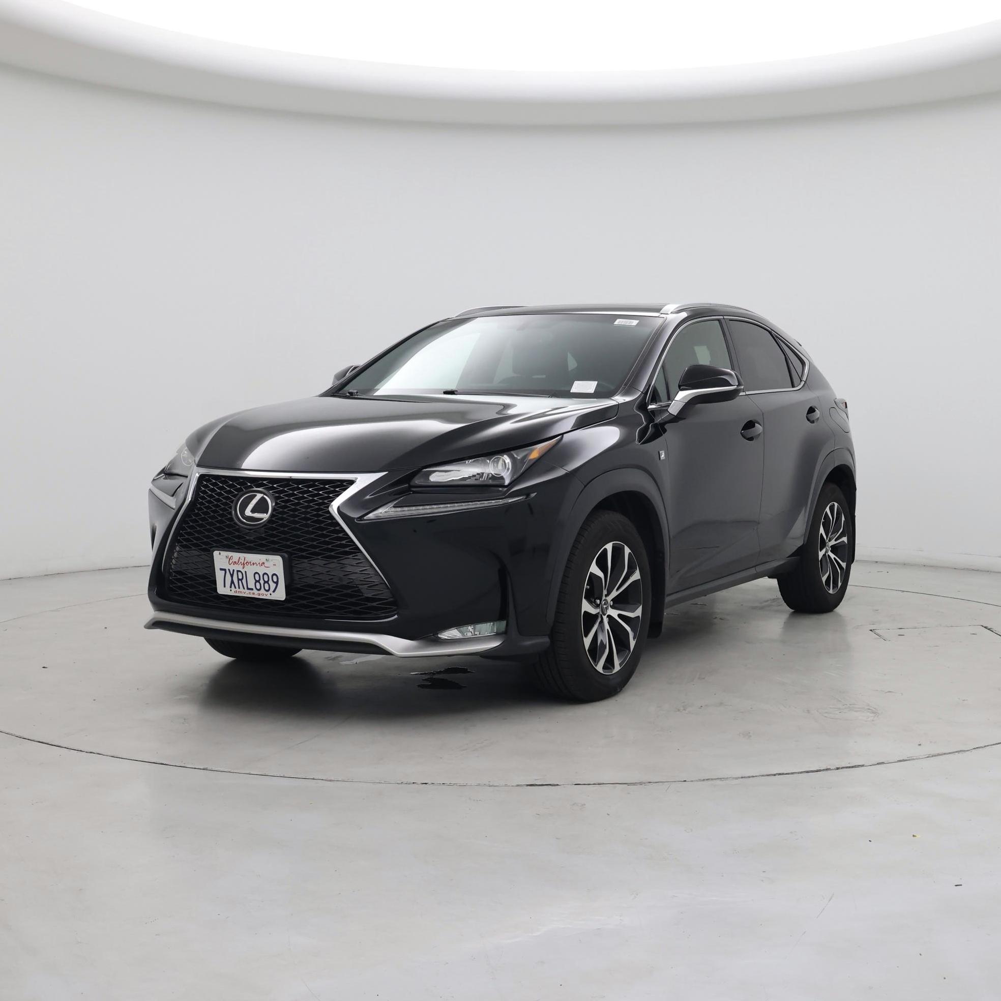 Thumbnail: 2017 Lexus NX - 4