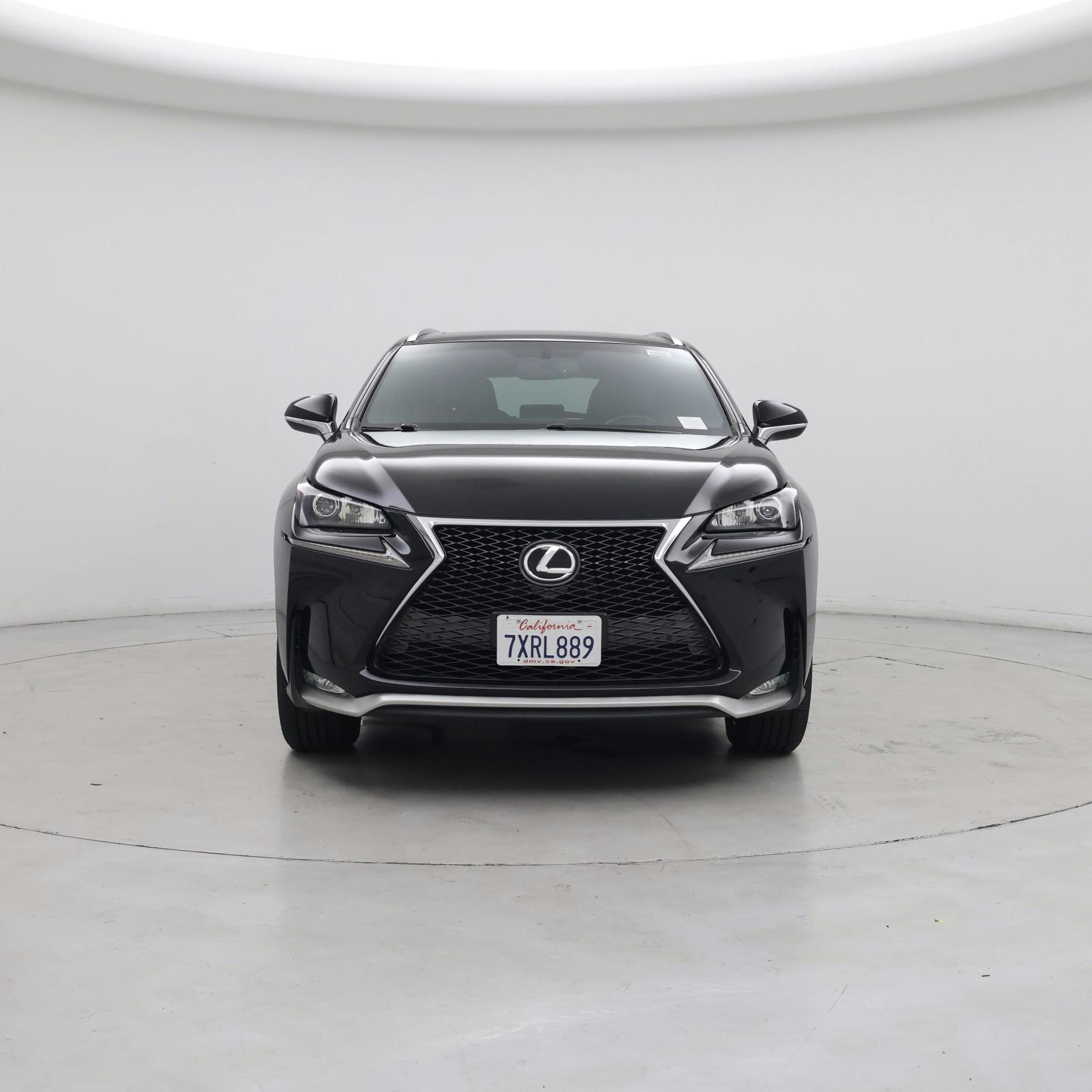 Thumbnail: 2017 Lexus NX - 5