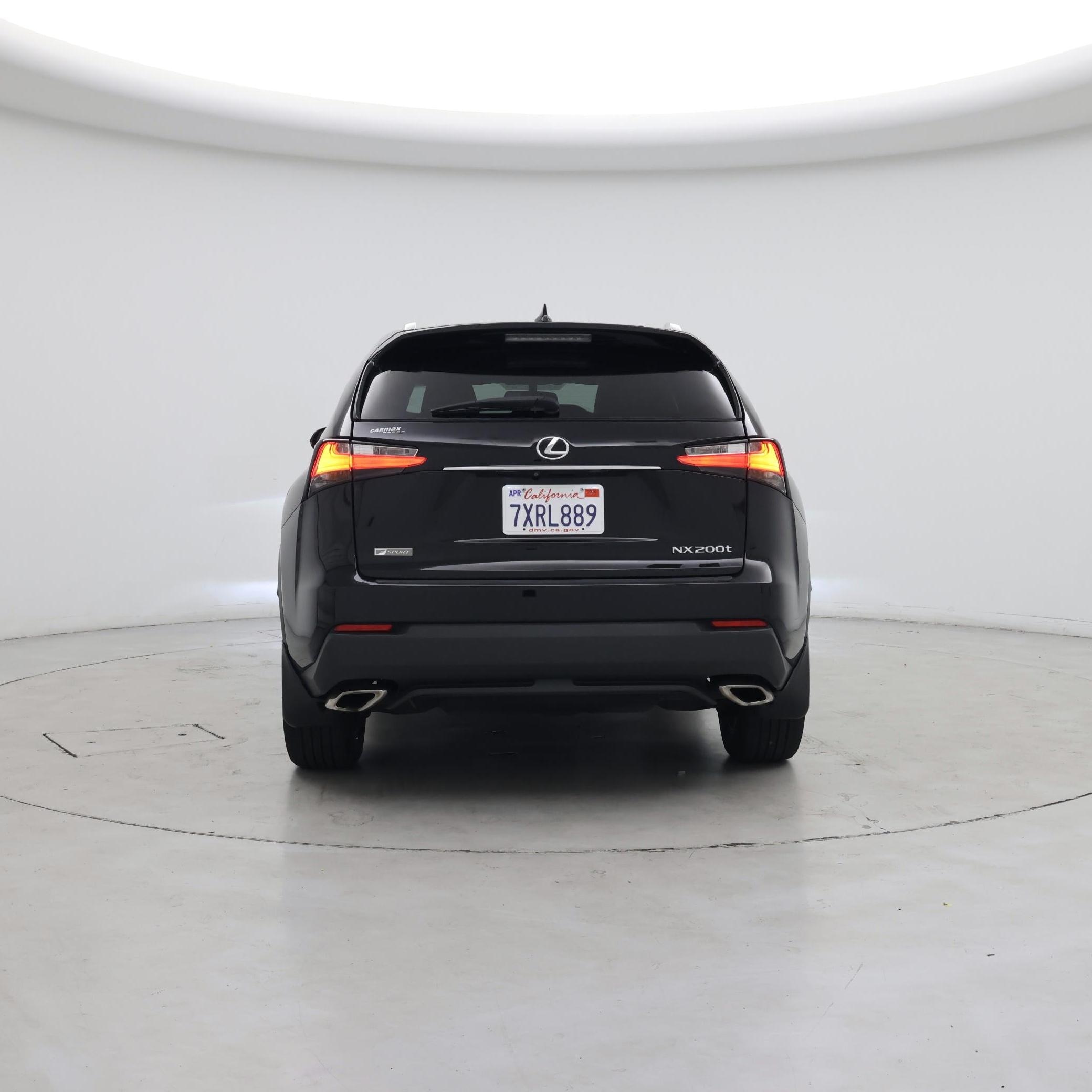 Thumbnail: 2017 Lexus NX - 6