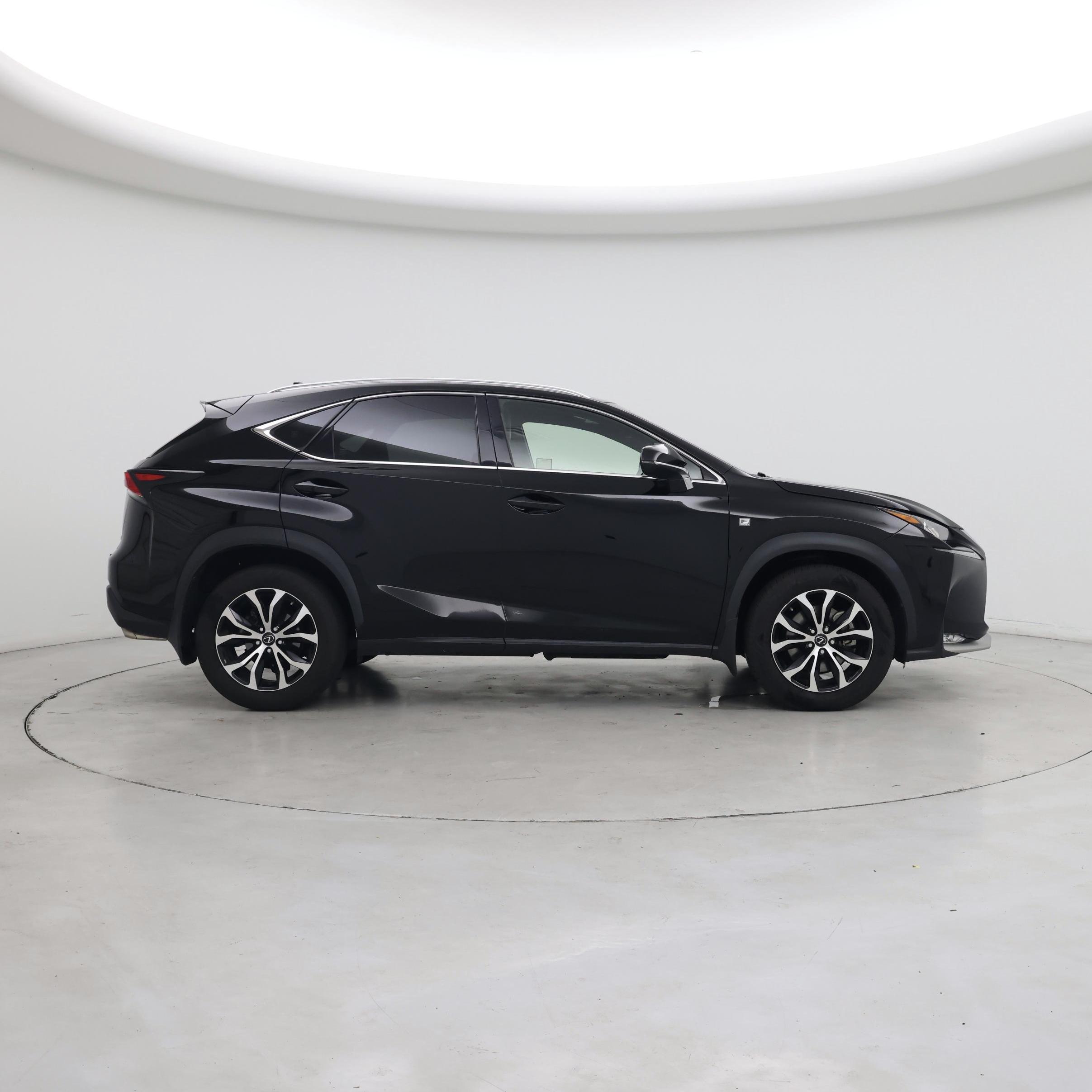 Thumbnail: 2017 Lexus NX - 7