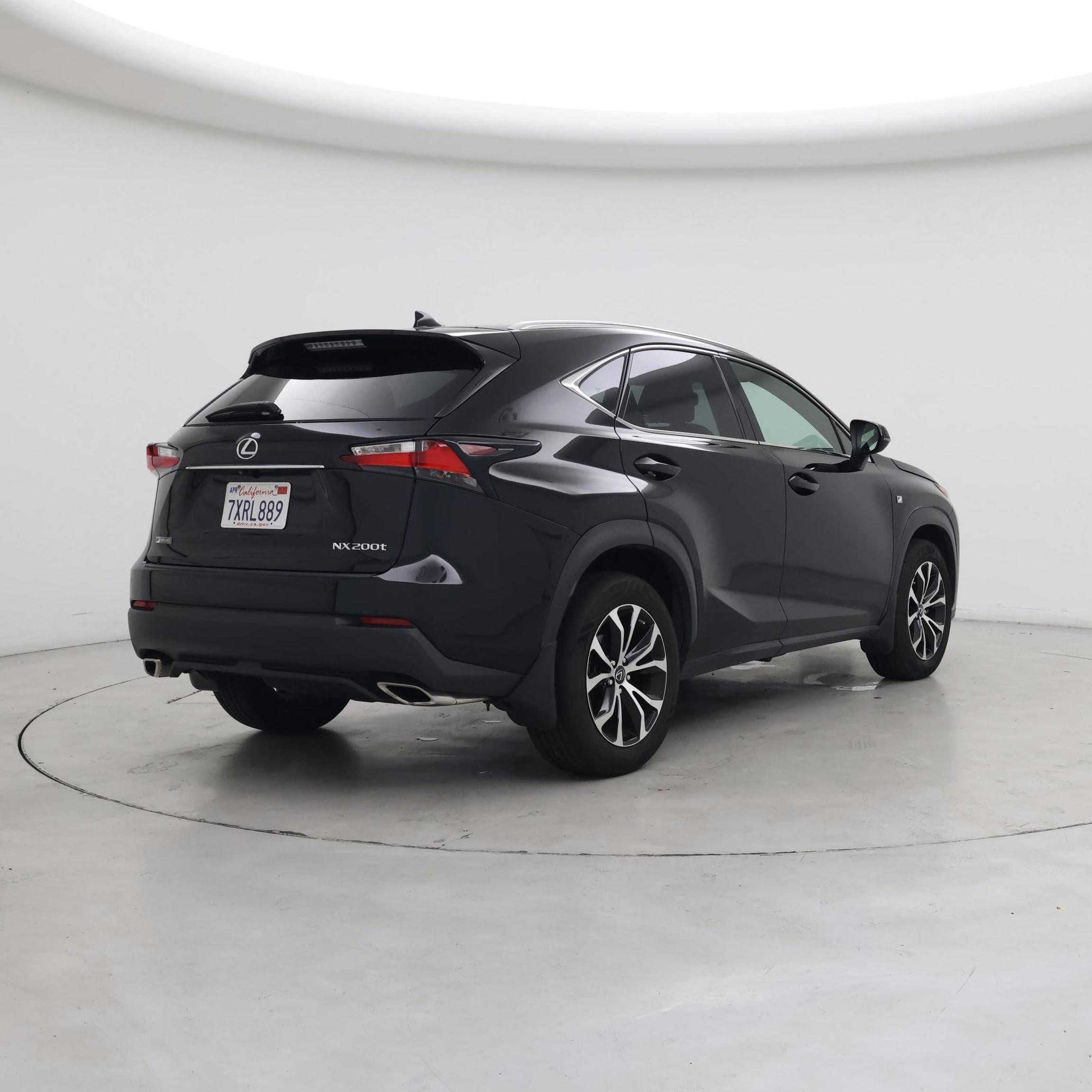 Thumbnail: 2017 Lexus NX - 8