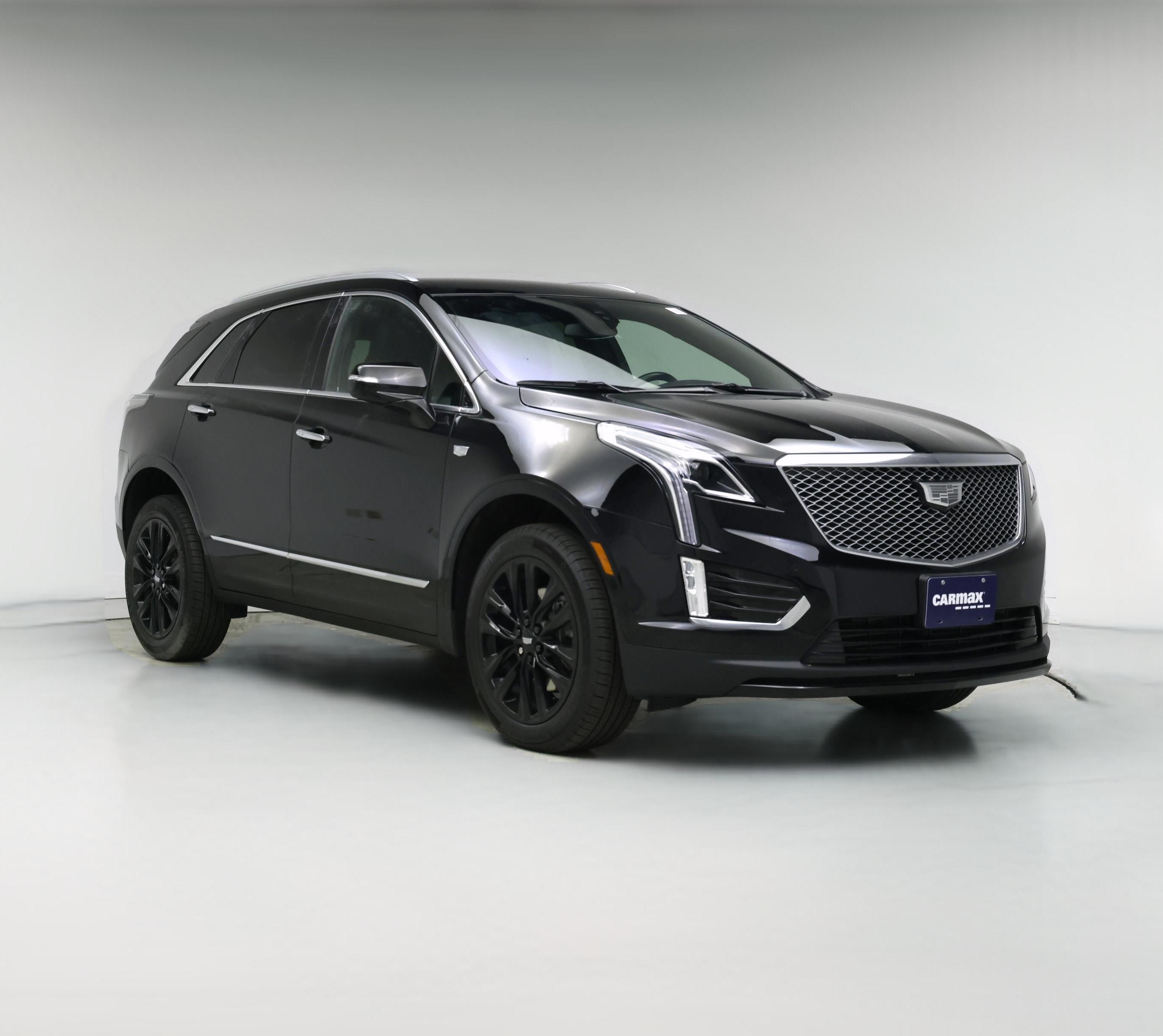 Thumbnail: 2022 Cadillac XT5 - 1