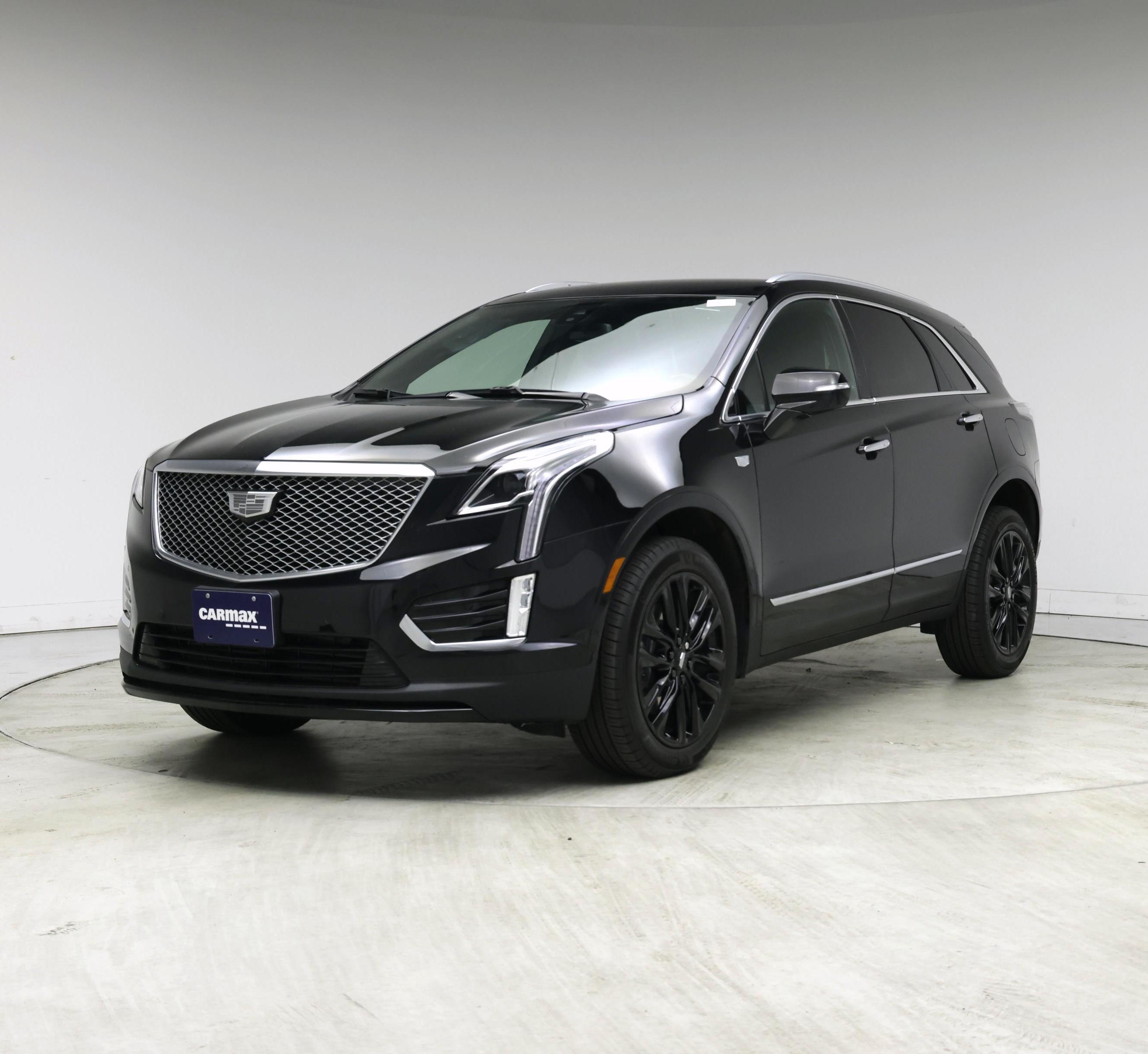Thumbnail: 2022 Cadillac XT5 - 4