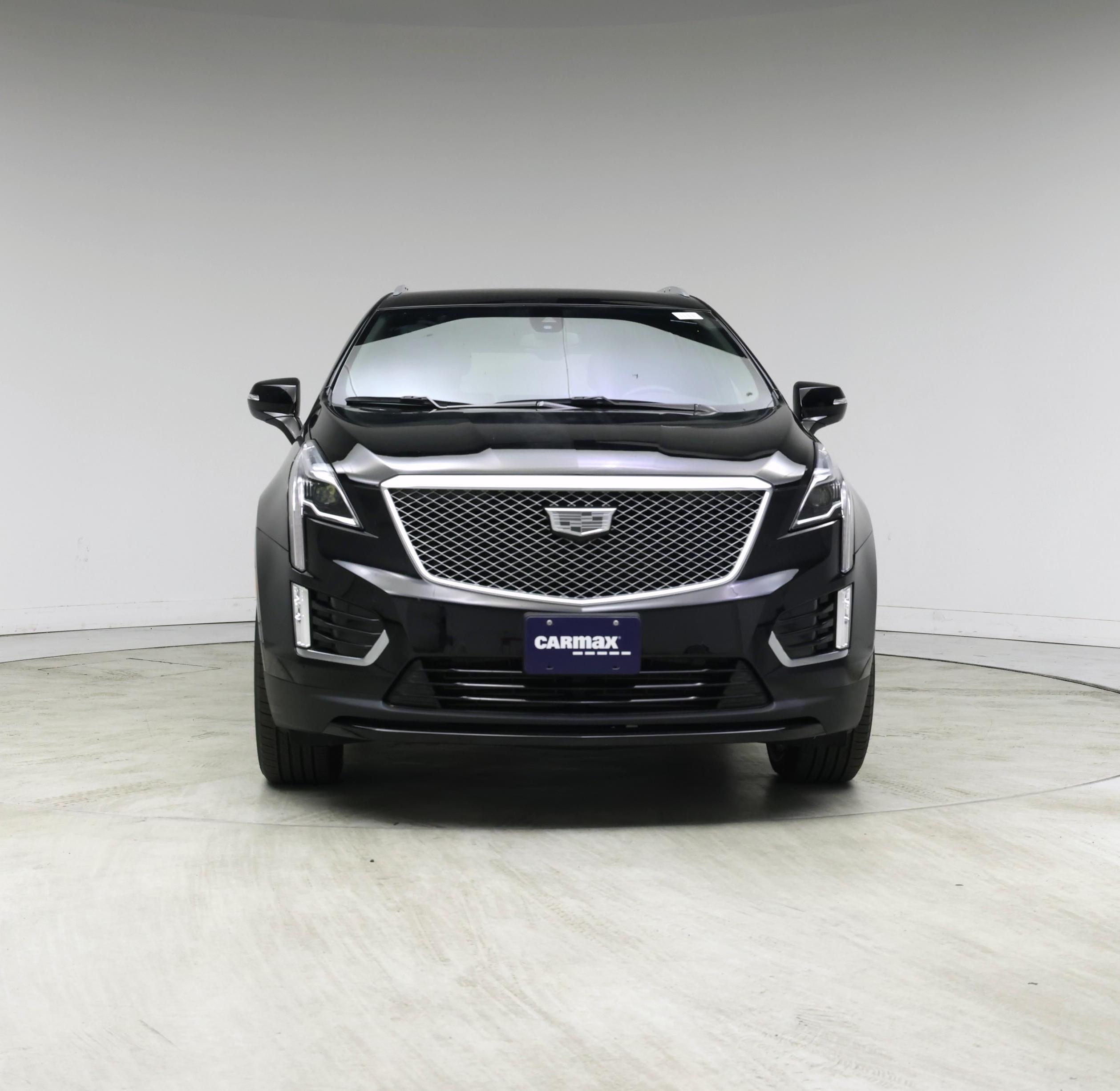 Thumbnail: 2022 Cadillac XT5 - 5