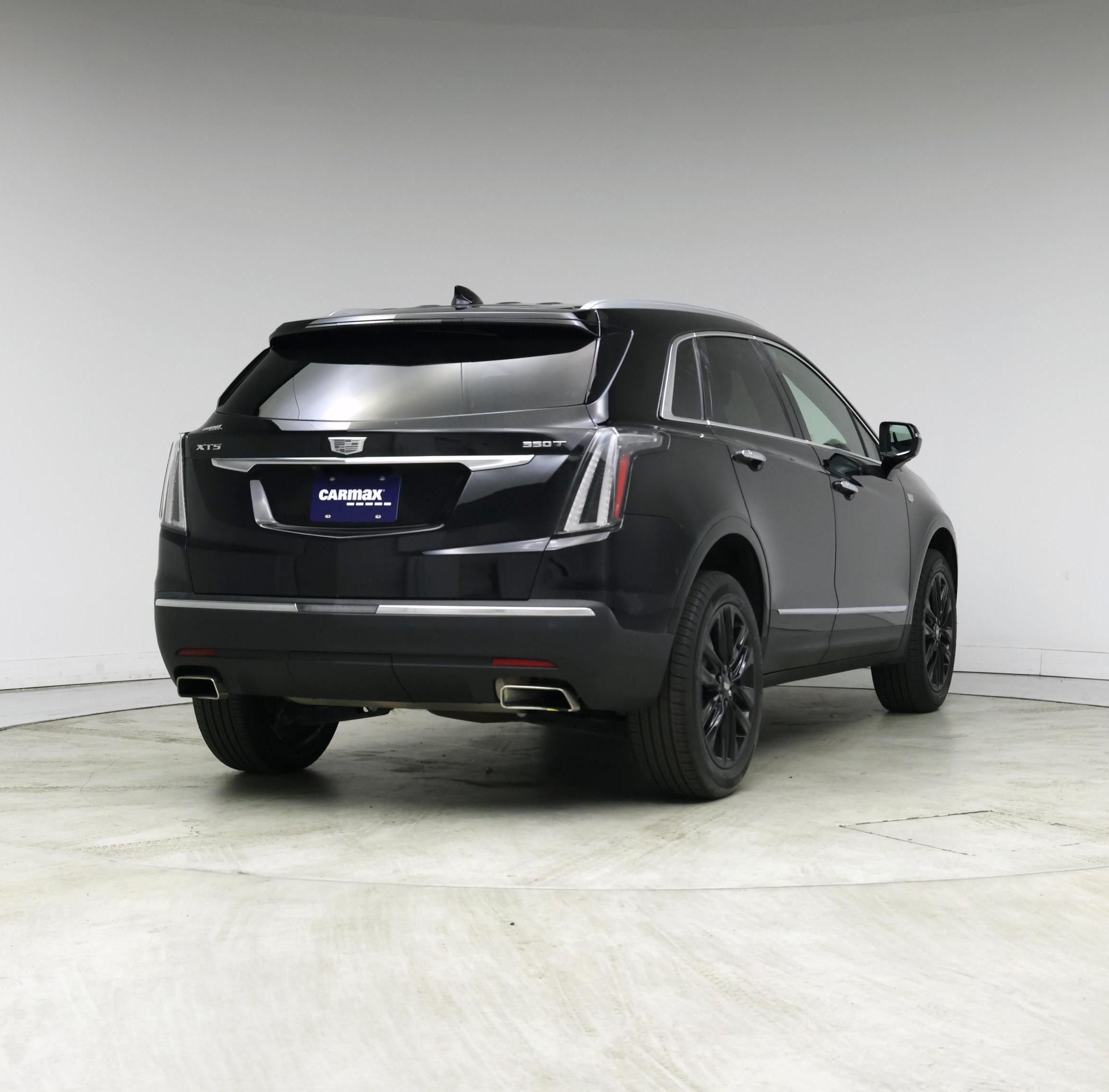 Thumbnail: 2022 Cadillac XT5 - 8