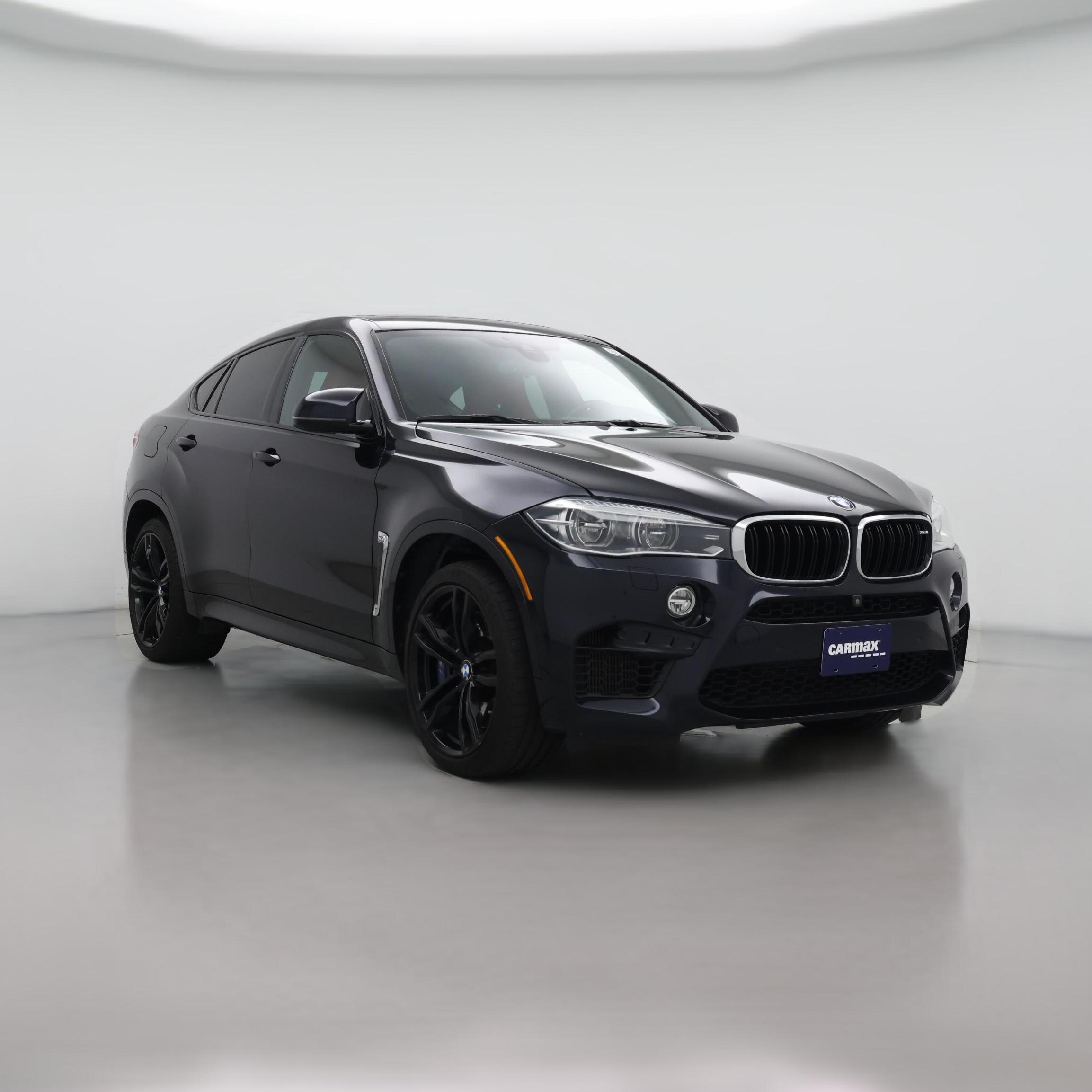 Thumbnail: 2018 BMW X6 - 1
