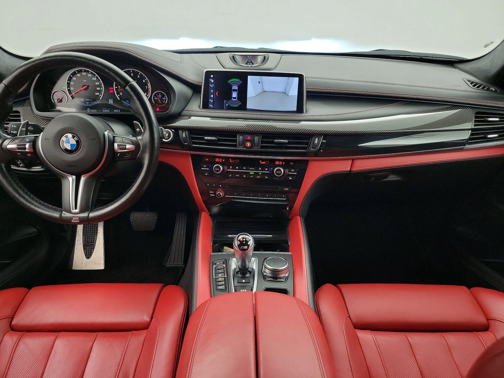 Thumbnail: 2018 BMW X6 - 9
