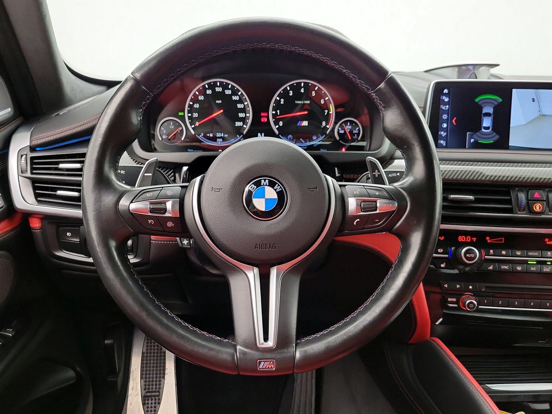 Thumbnail: 2018 BMW X6 - 10