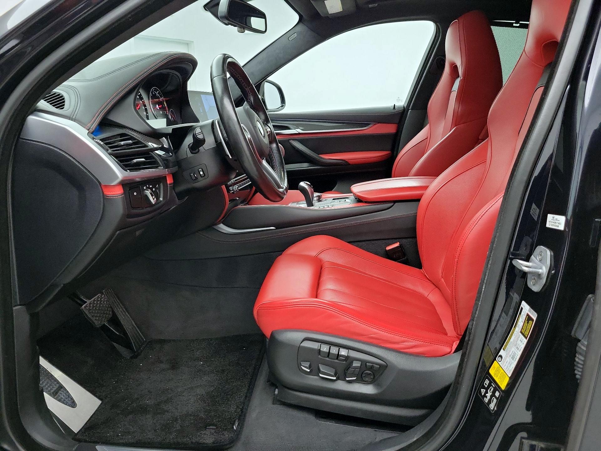 Thumbnail: 2018 BMW X6 - 11