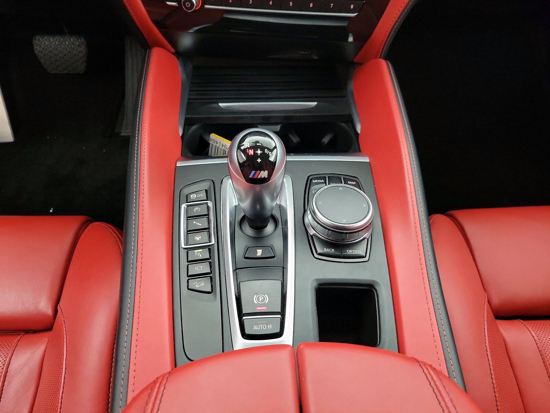 Thumbnail: 2018 BMW X6 - 18